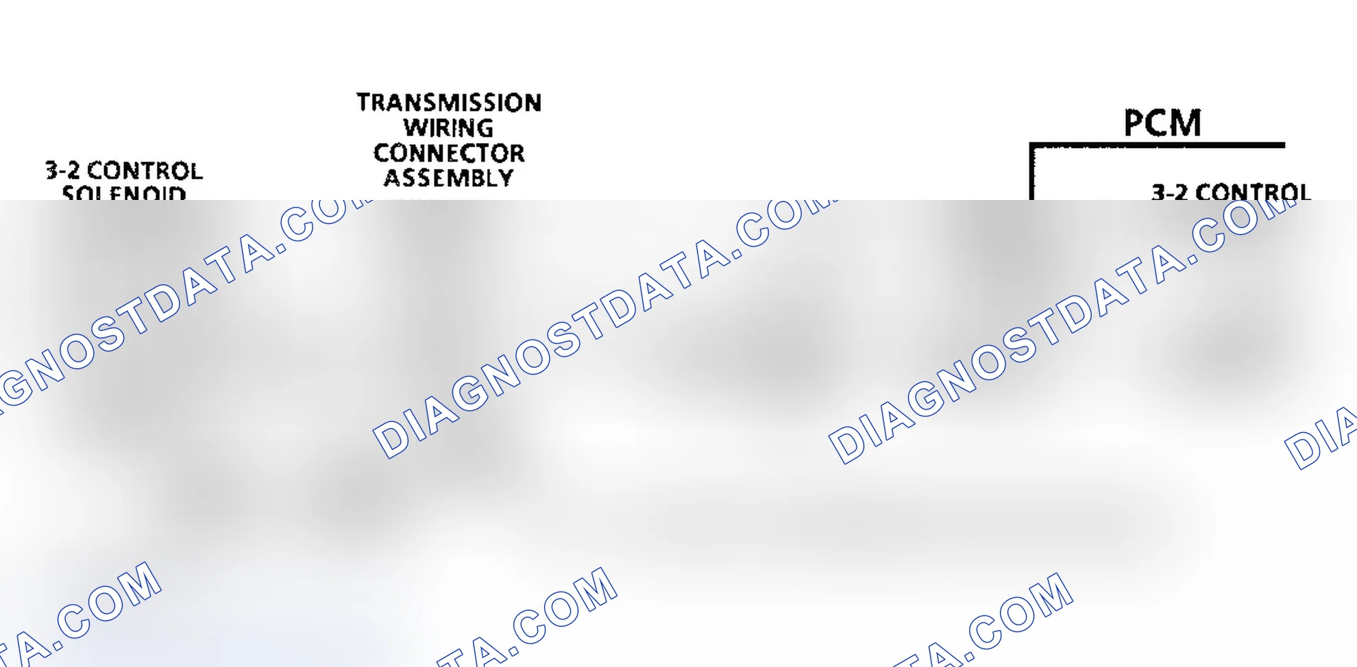 Scheme 87: Code 84, Circuit Diagram (5.7L Y Body) Courtesy of General Motors Corp.