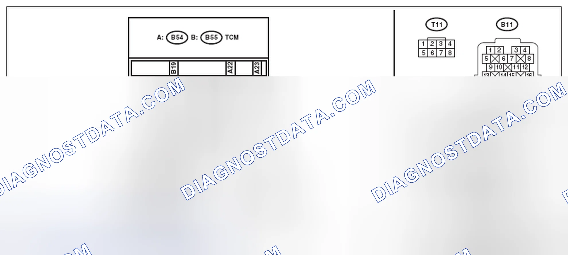 Scheme 785: WIRING DIAGRAM