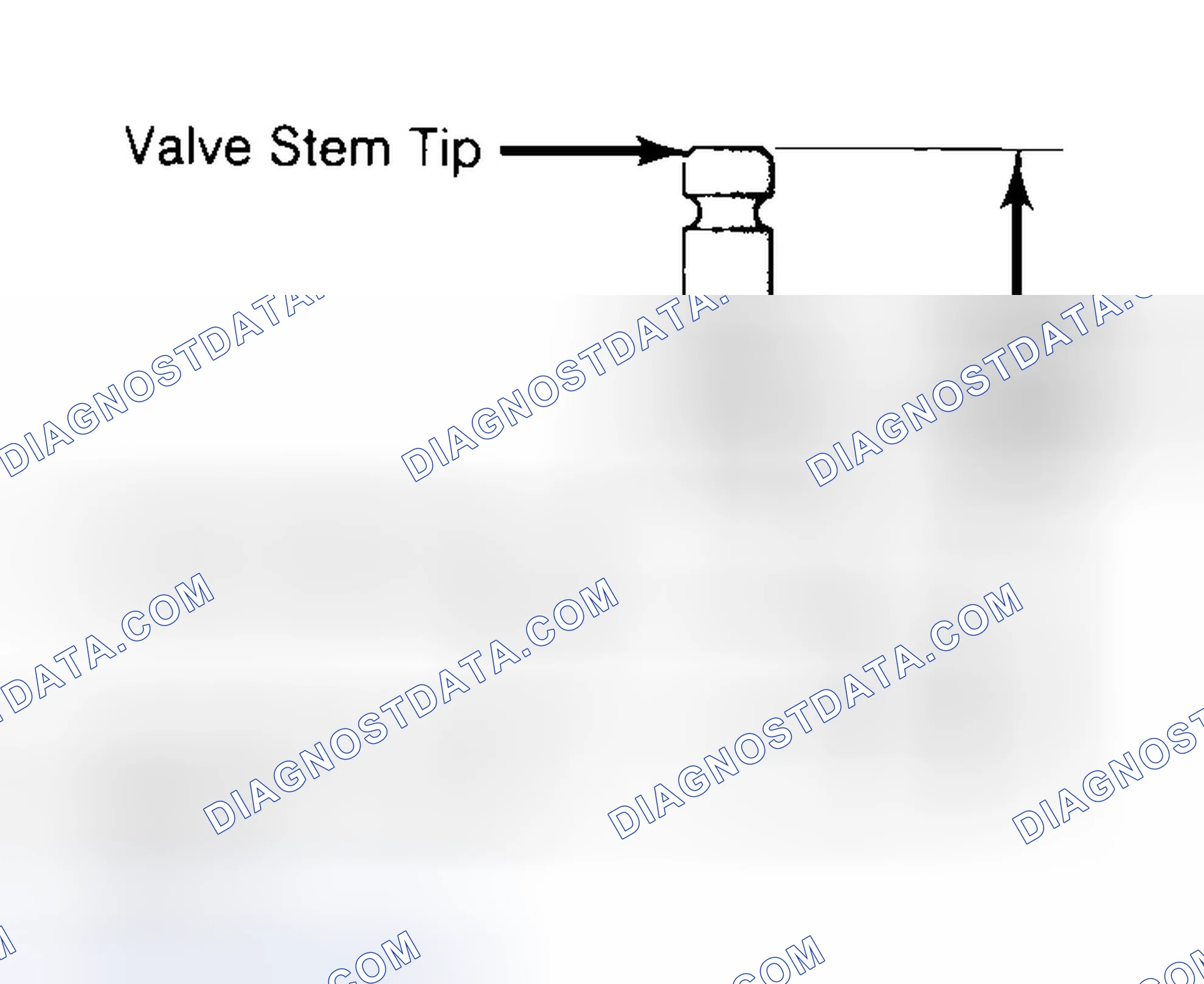 Scheme 20: Measuring Valve Stem Installed Height