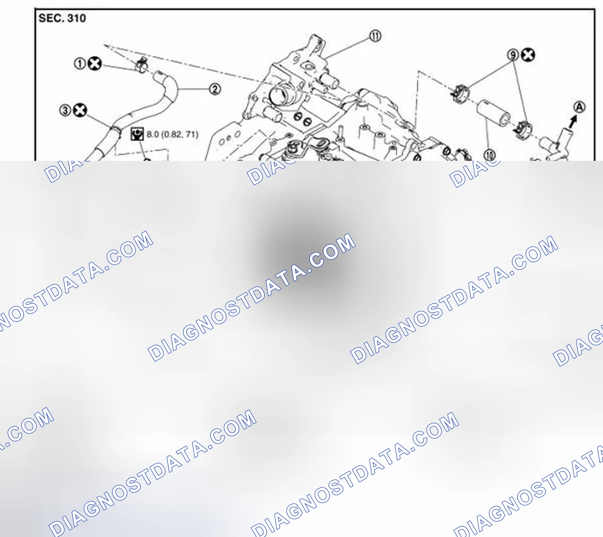 Scheme 27: Exploded View