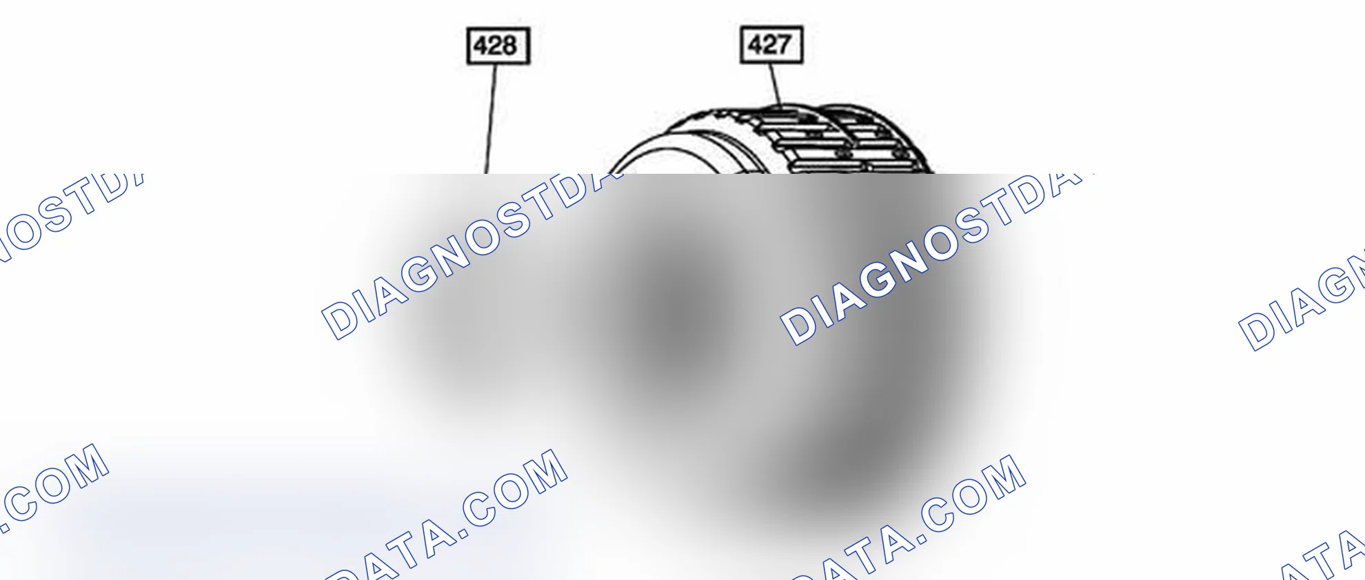 Scheme 110: 1-2-3-4& 3-5 Reverse Clutch Kit