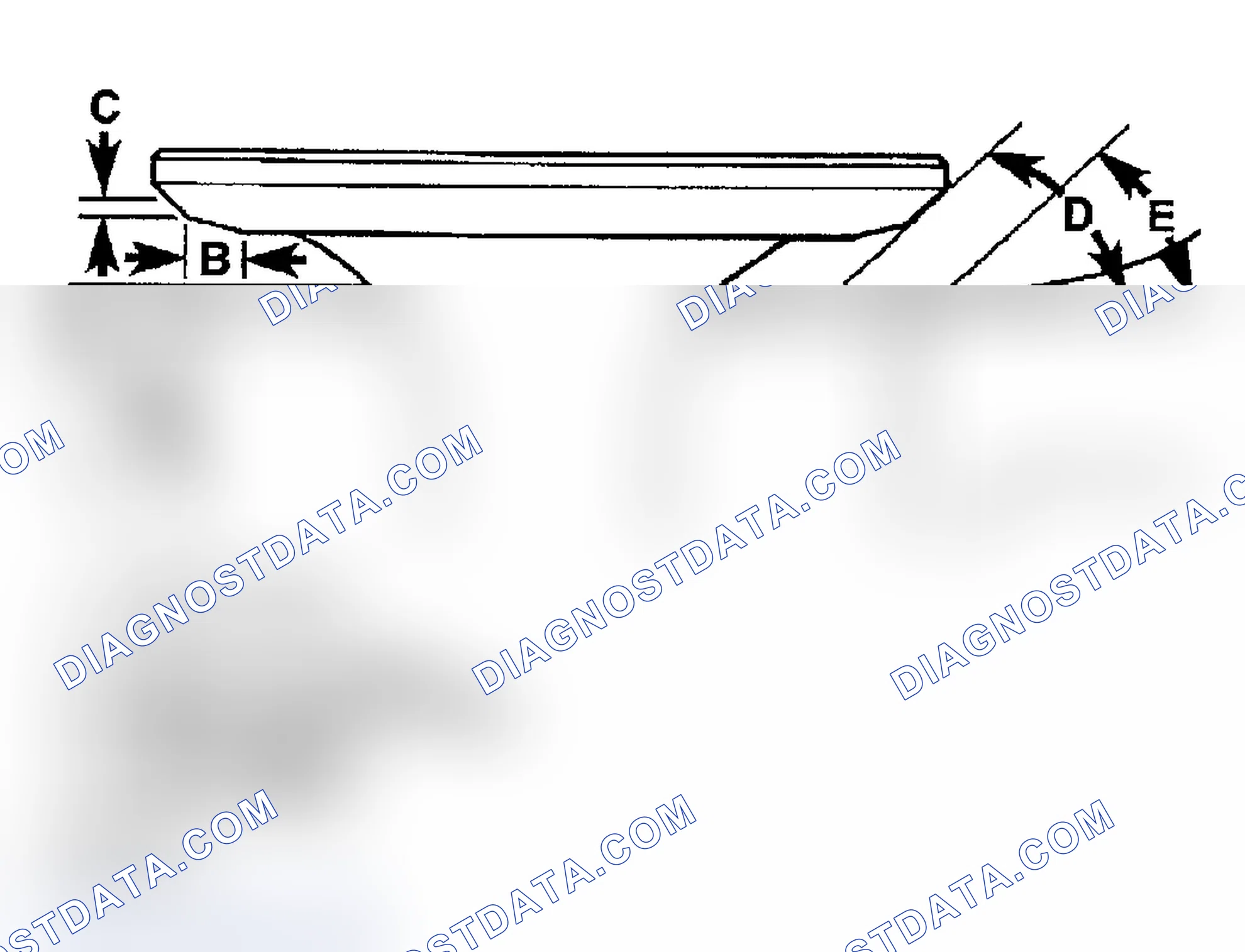 Scheme 594: VALVE AND VALVE SEAT - REFACING