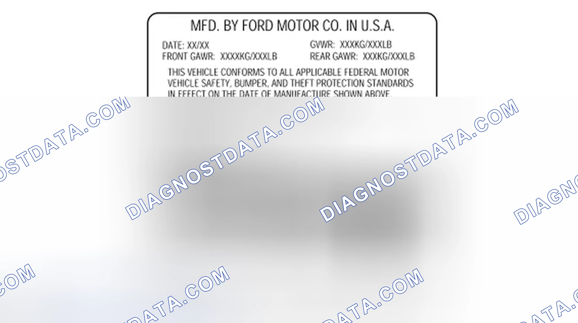Scheme 6: Base Engine Calibration Information