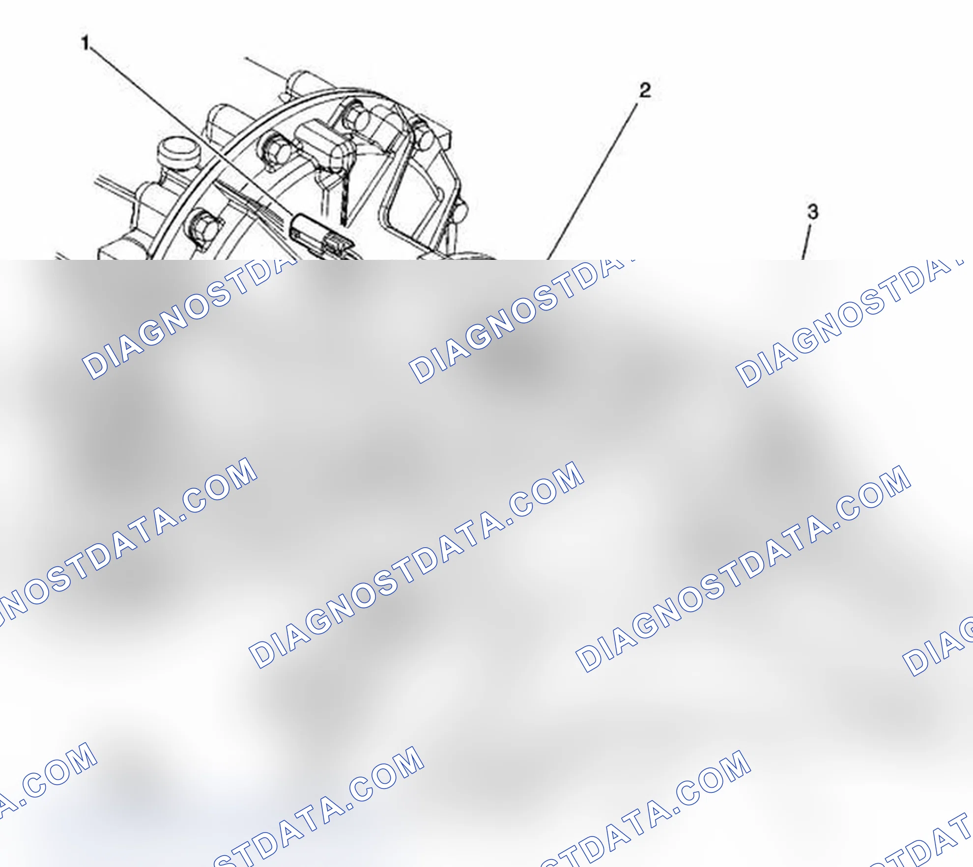 Scheme 2: Transfer Case Control Component Views