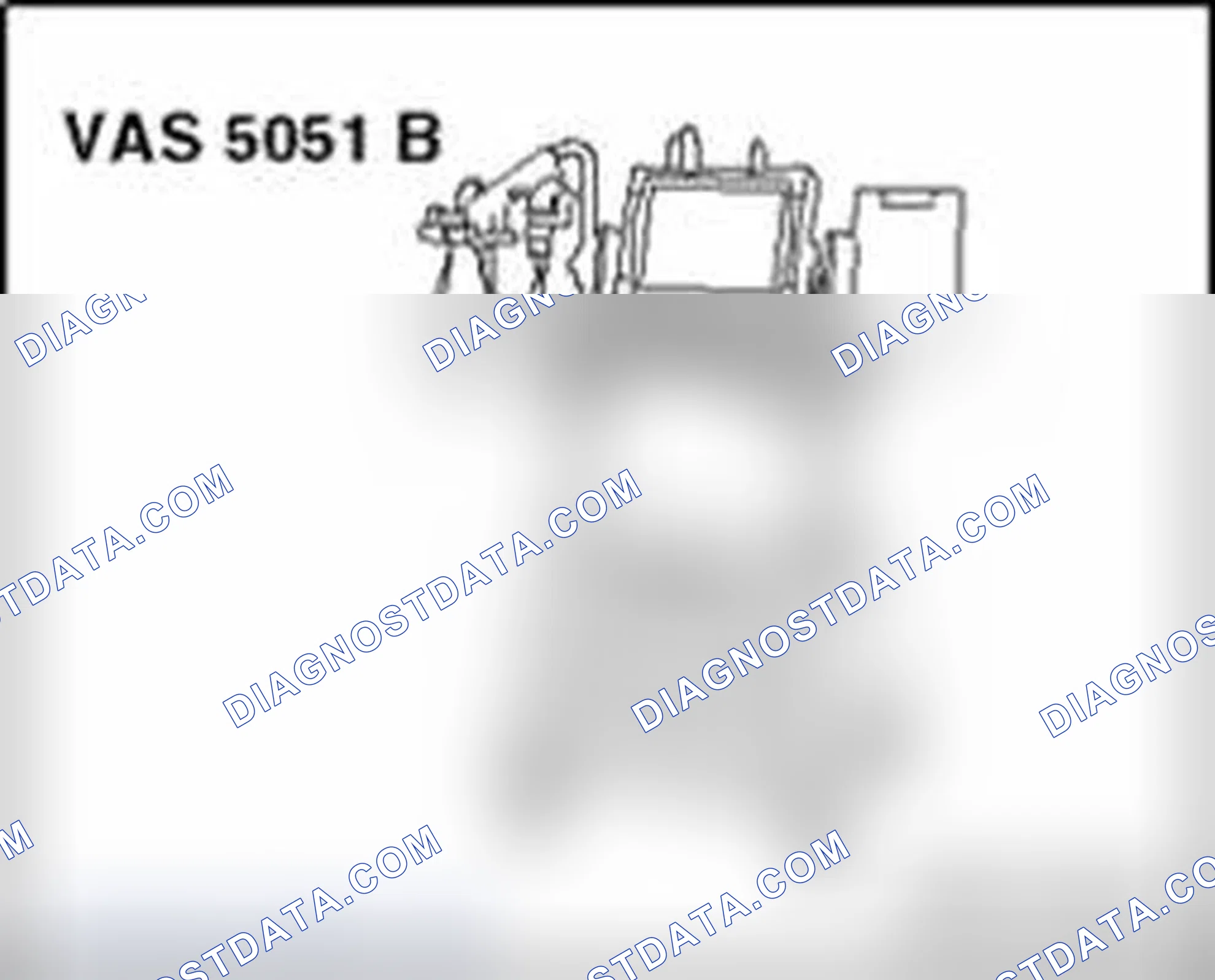 Scheme 509: Fuel pump adaptation after replacing fuel delivery unit, (vehicles with 4-cyl. TFSI engine)