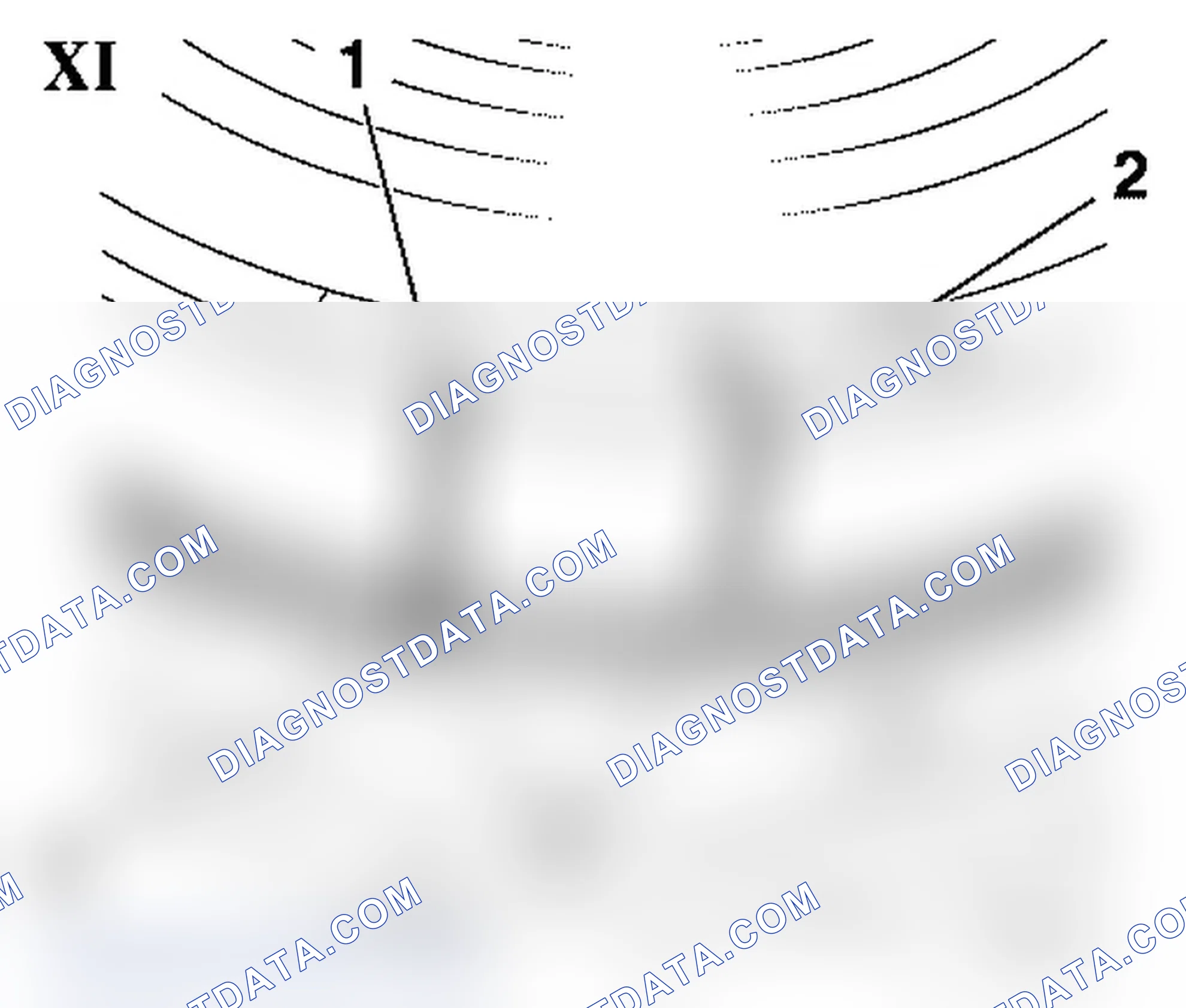 Two-Mass Flywheel - Diagnosis
