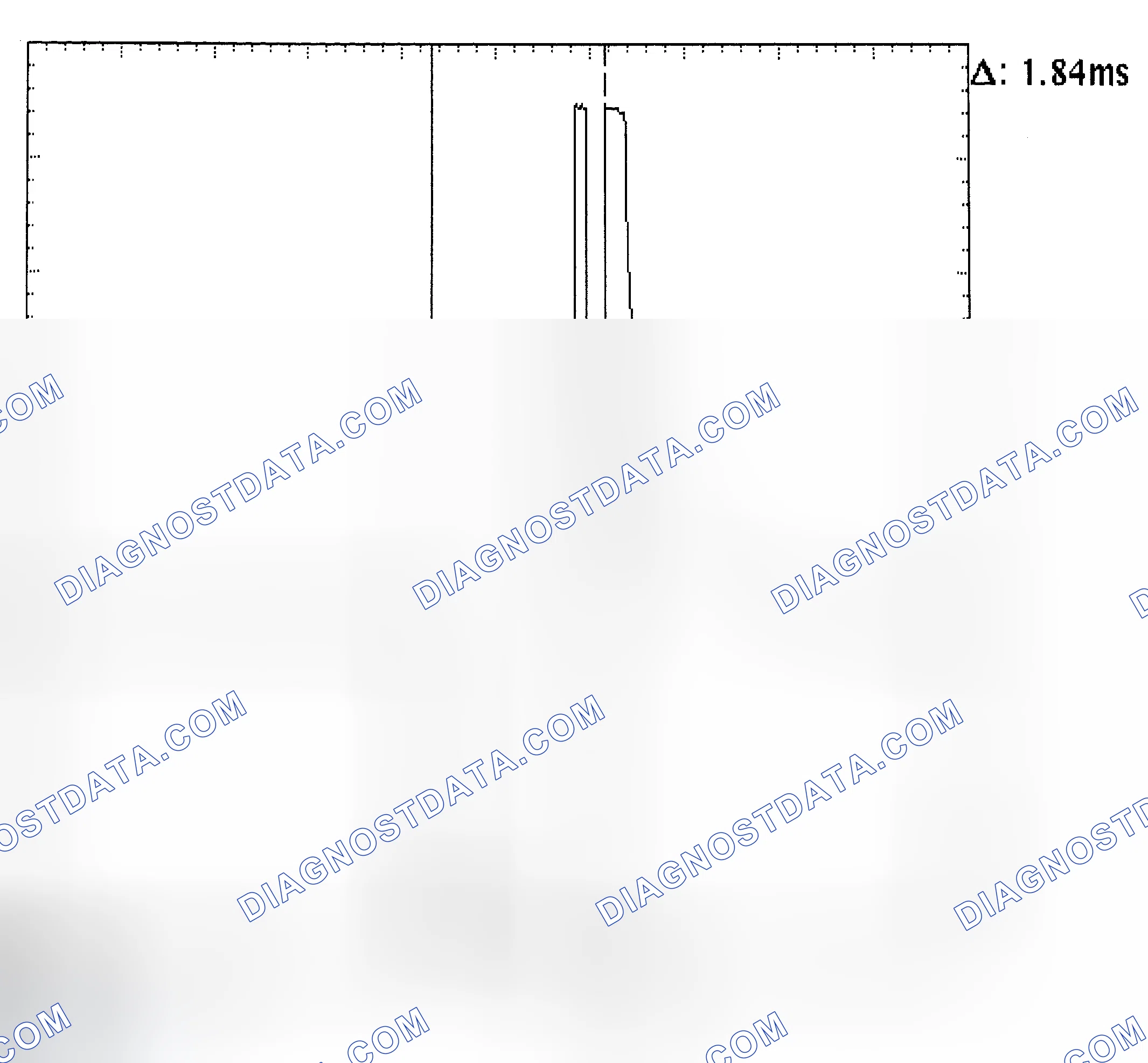 Scheme 29: Single Injector - Known Good - Voltage Pattern