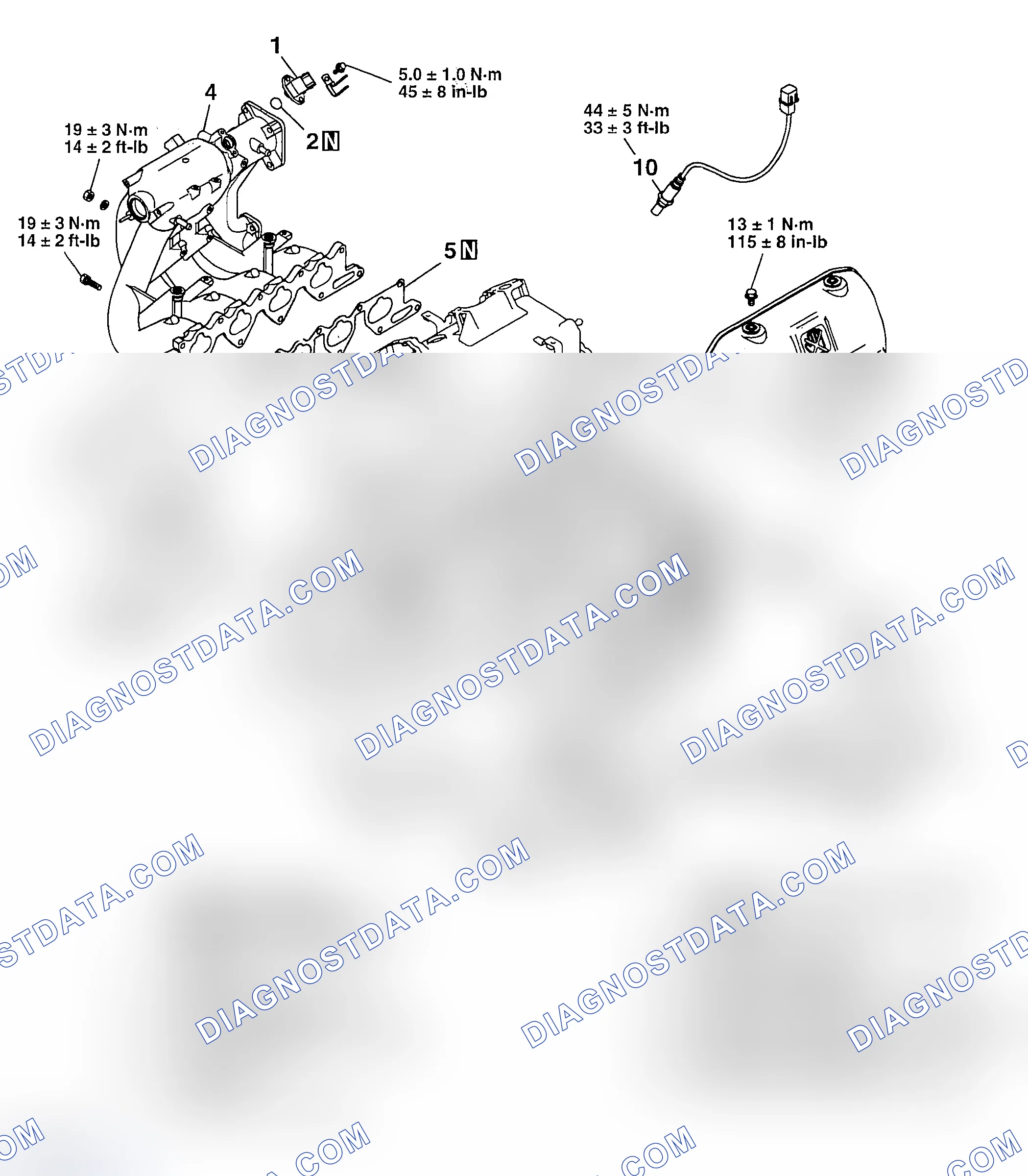 Scheme 447: REMOVAL AND INSTALLATION