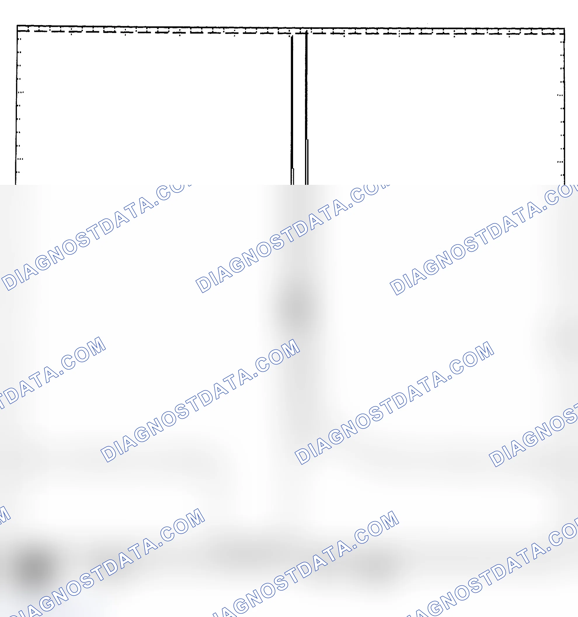 Scheme 30: Single Injector - Known Good - Voltage Pattern