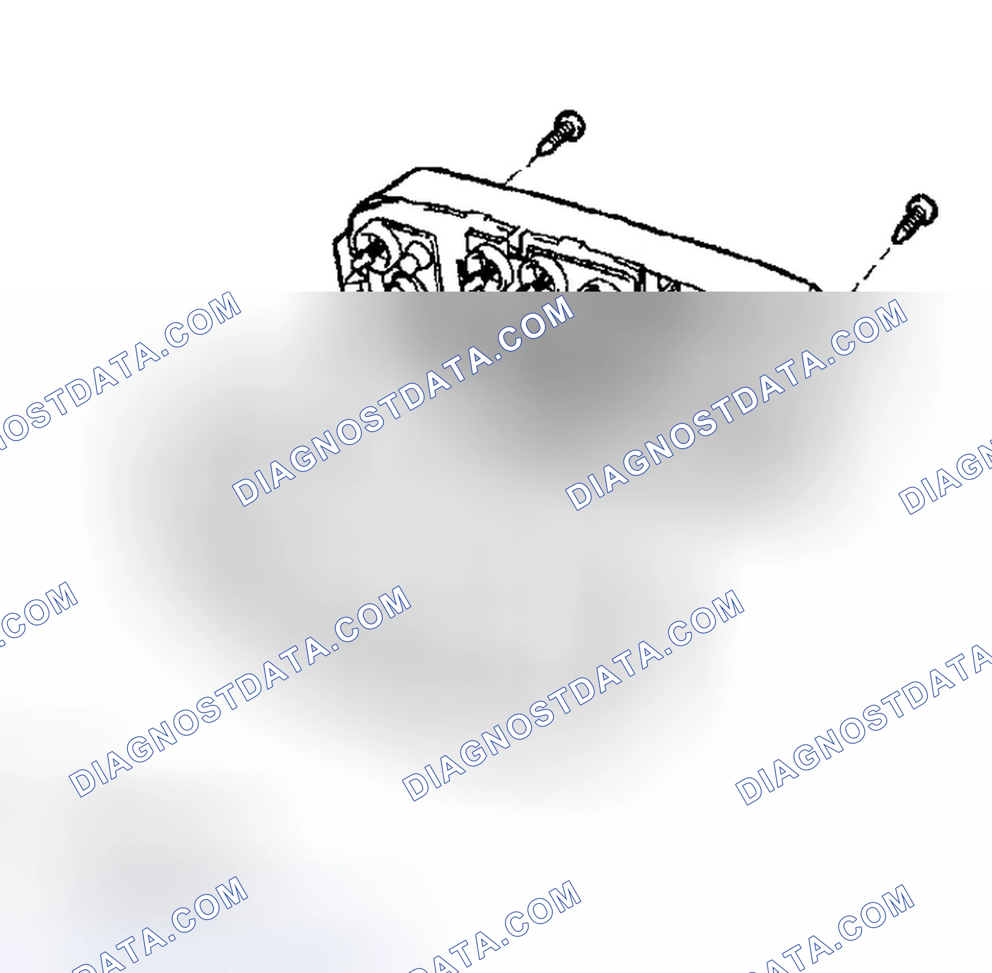 Scheme 275: REMOVE A/C AMPLIFIER