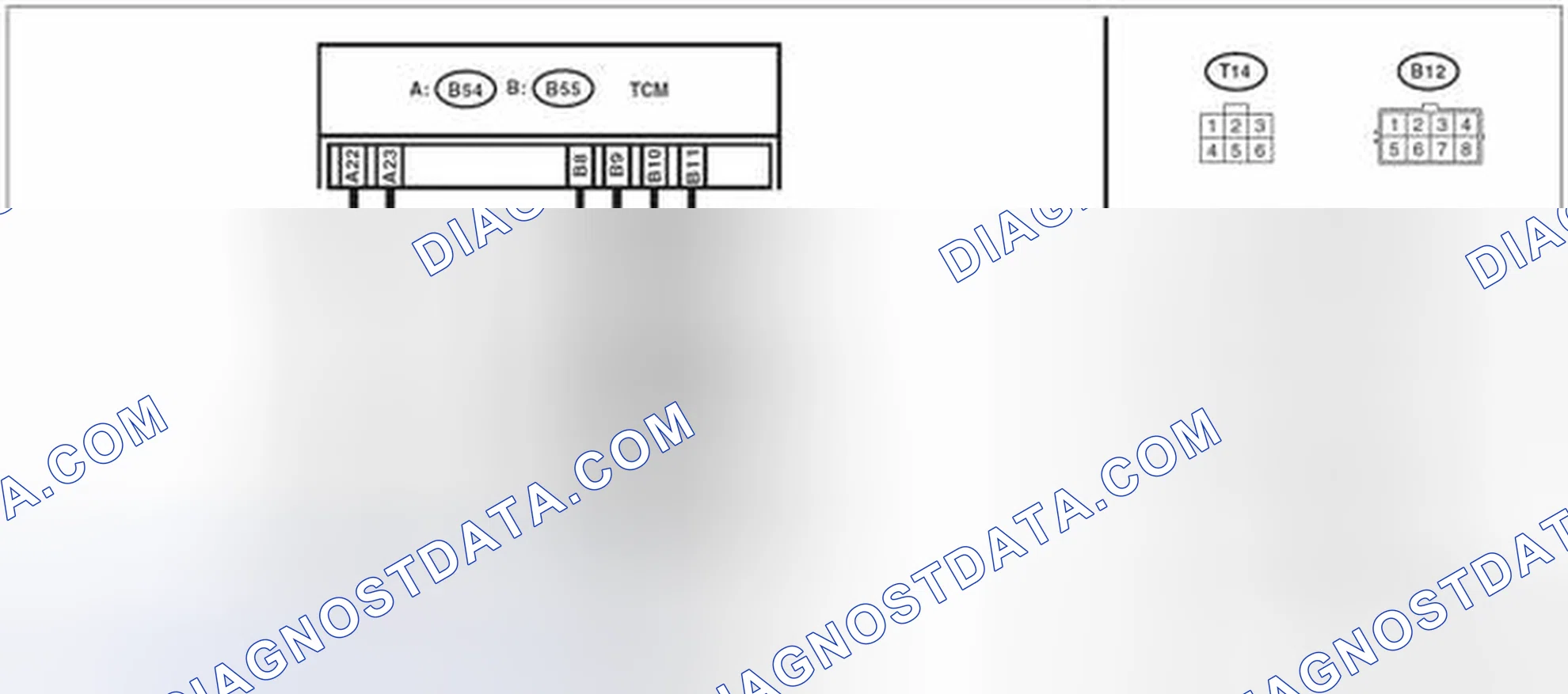 Scheme 816: WIRING DIAGRAM
