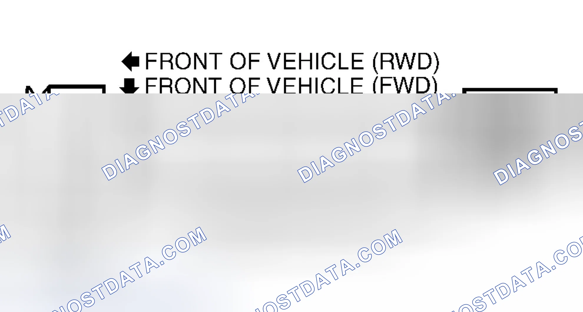 Scheme 1: Firing Order & Coil Pack (B2300)