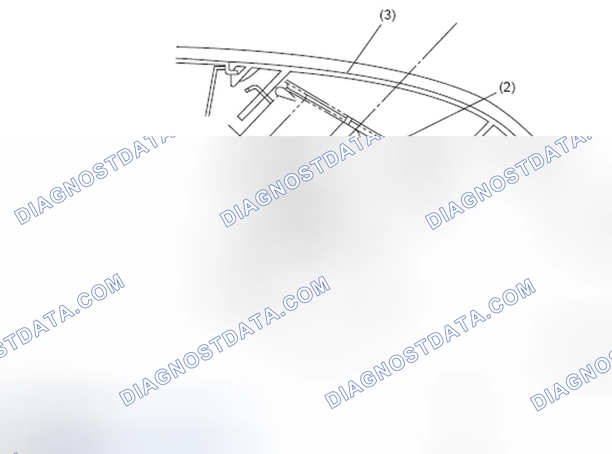 Scheme 10: PASSENGER'S SEAT AIRBAG MODULE