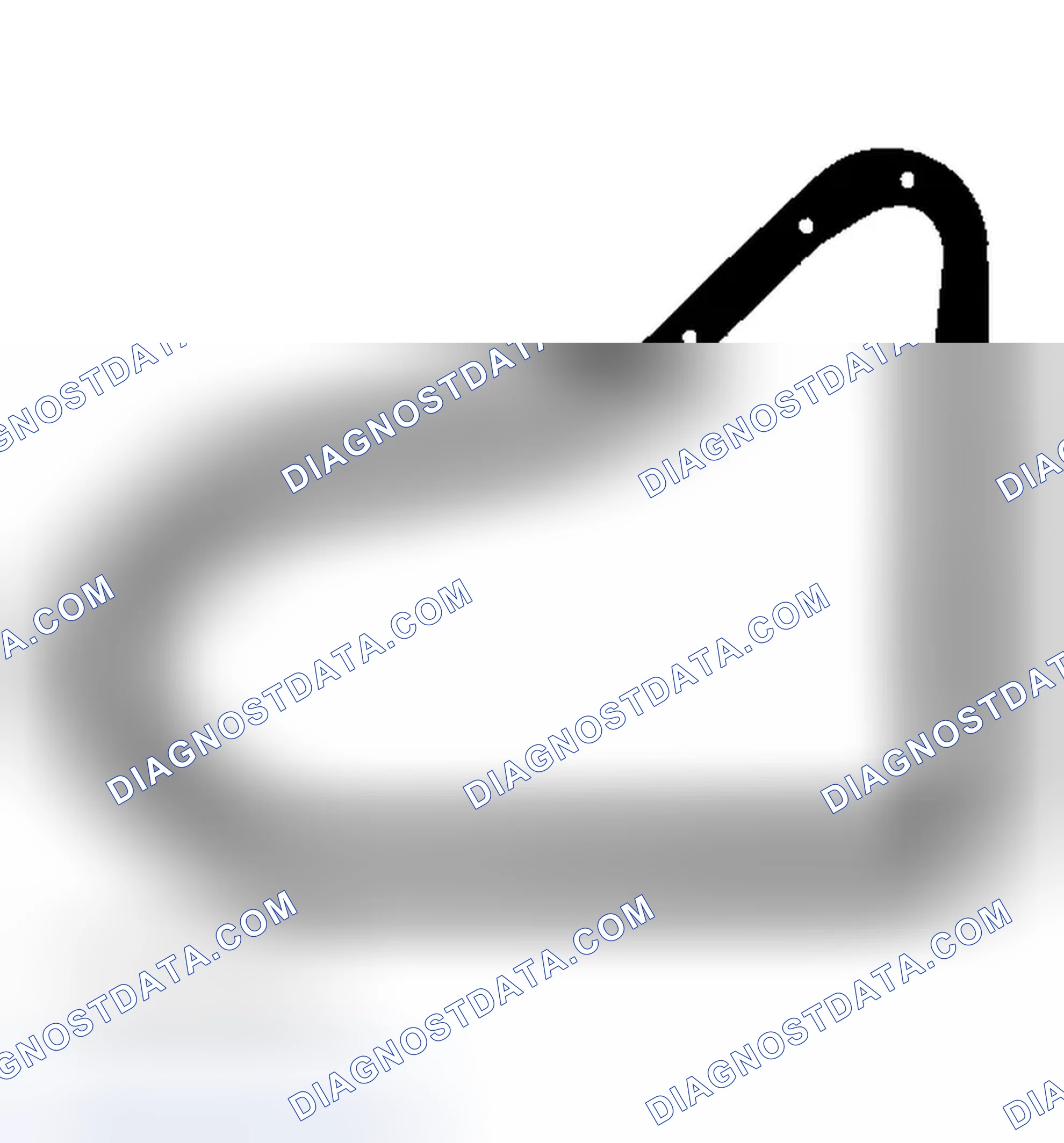 Scheme 1: Identifying Hydra-Matic 3T40 Oil Pan Gasket