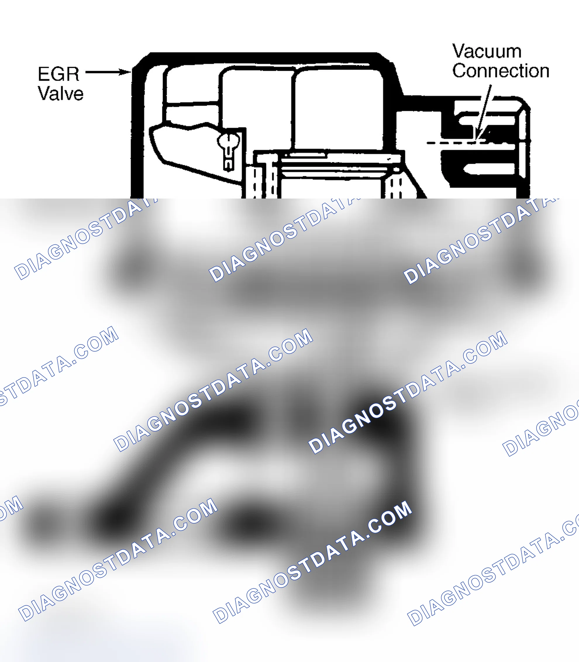 Scheme 12: Integrated Electronic EGR Valve