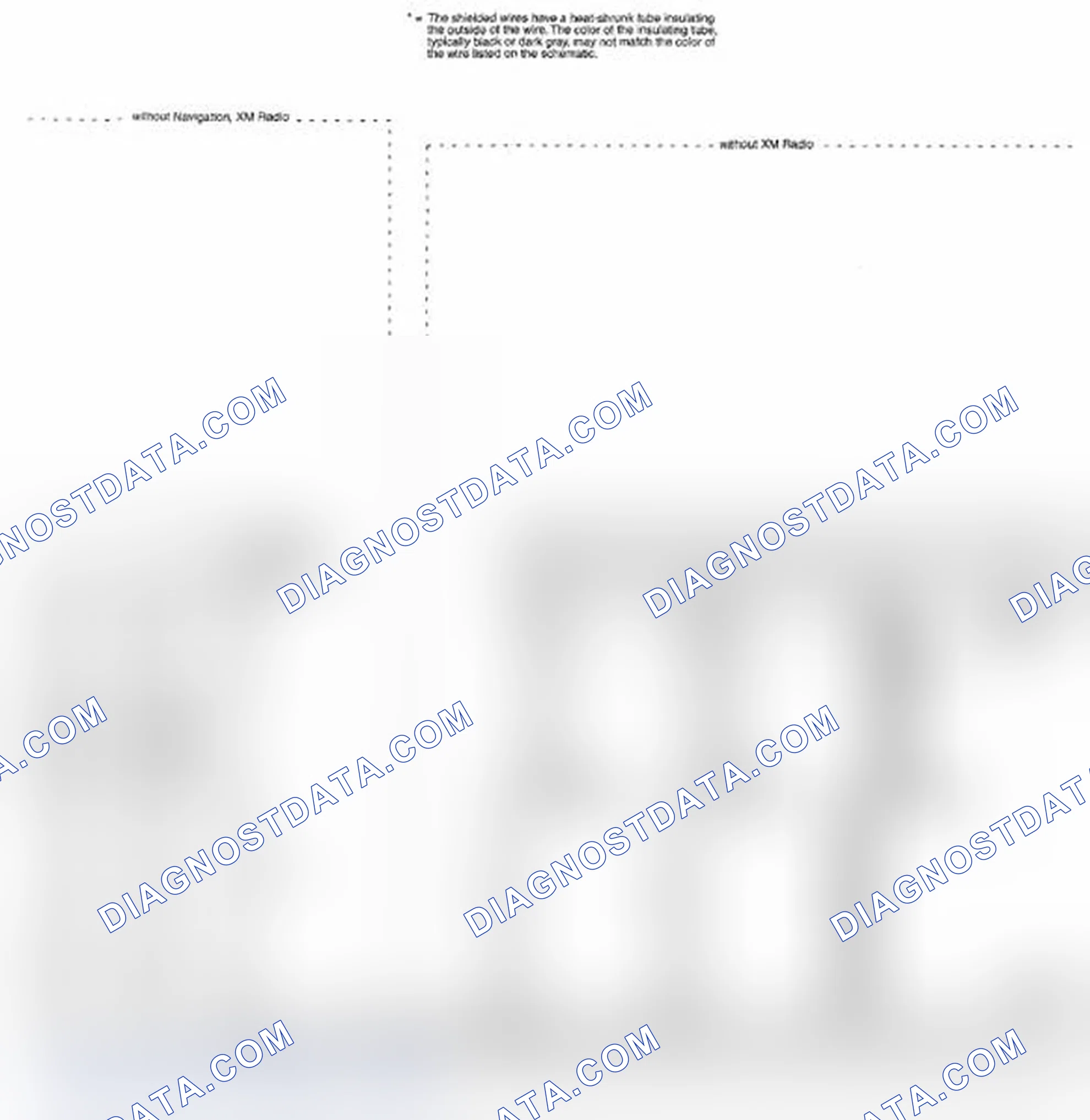 Scheme 471: HFL System (HandsFreeLink) Circuit Diagram (Page 152-17)