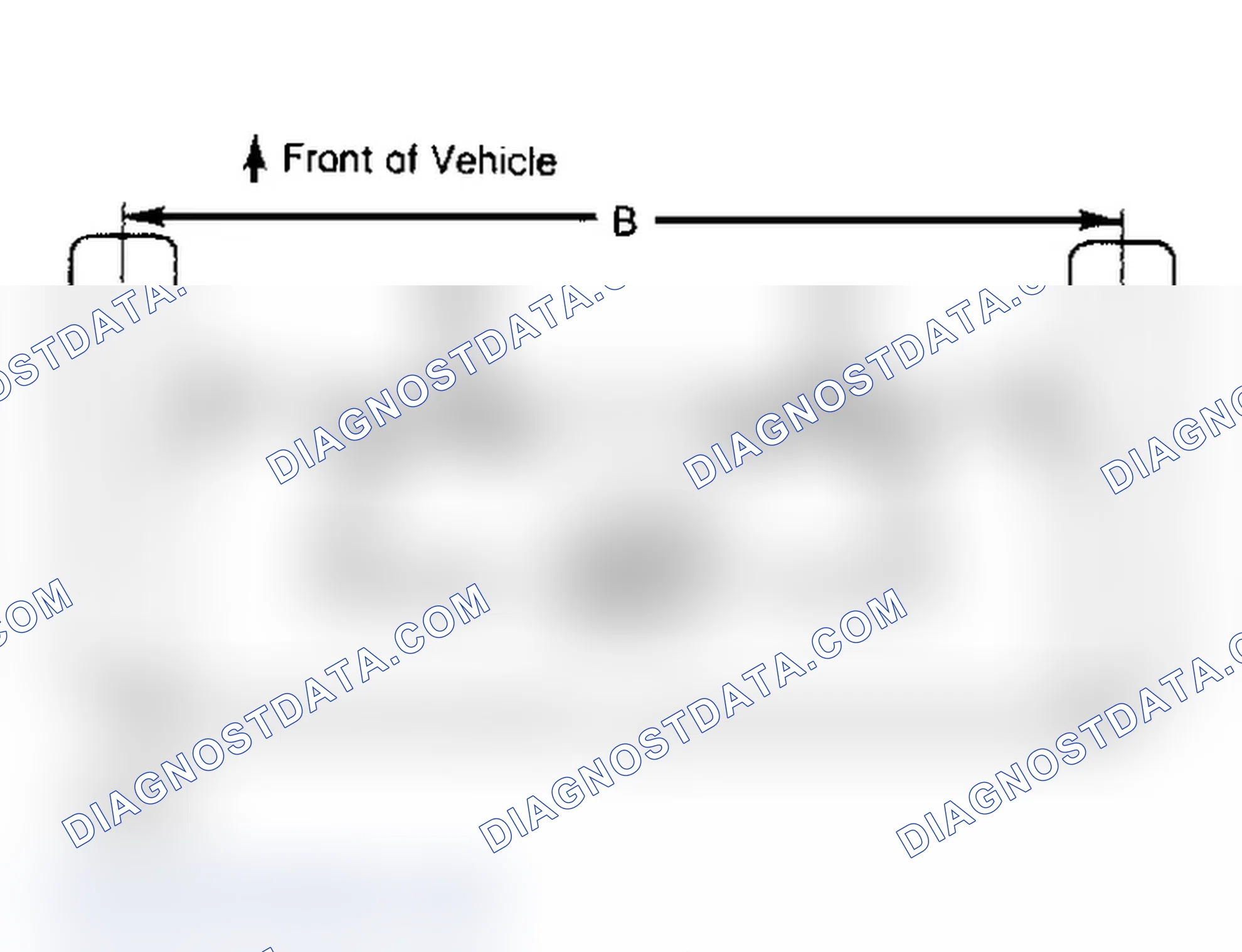 Scheme 2: Adjusting Tie Rod Sleeves (Top View)