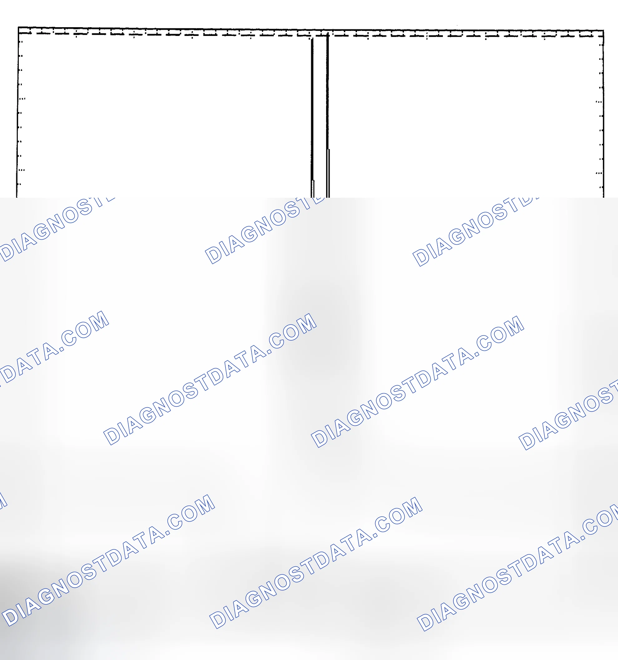 Scheme 30: Single Injector - Known Good - Voltage Pattern