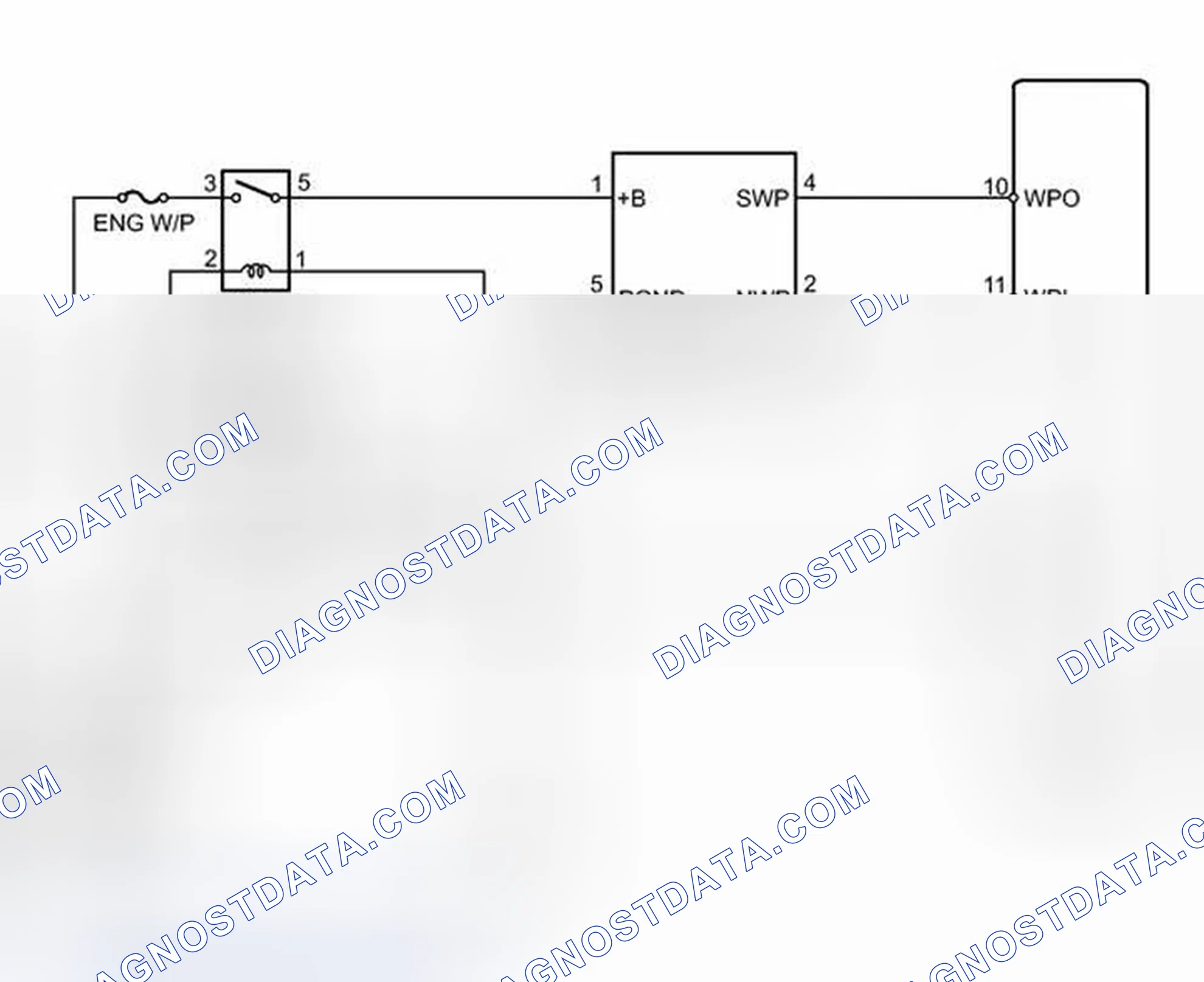 Scheme 104: WIRING DIAGRAM