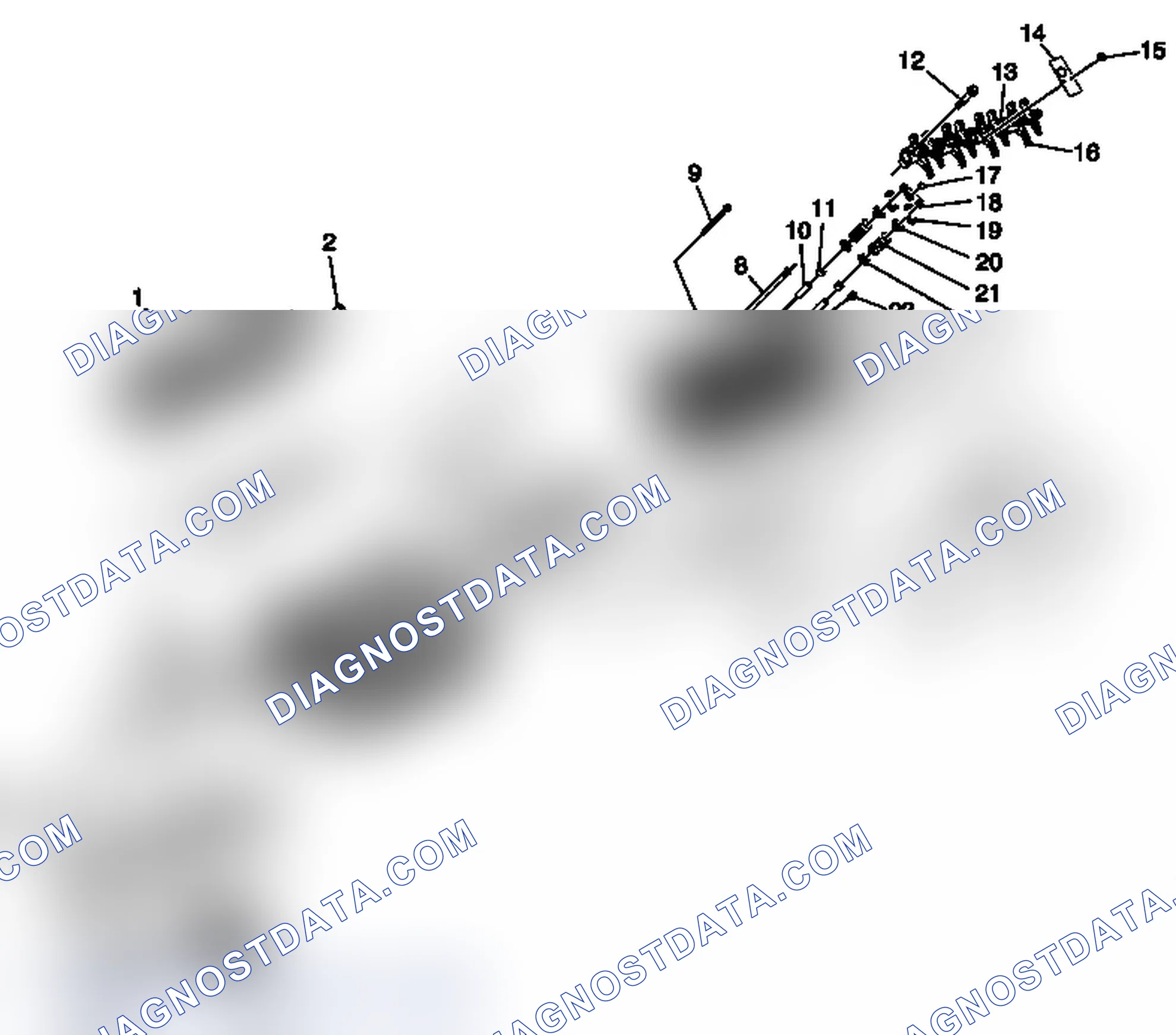 Scheme 41: Cylinder Head, Valves, Lifters, Timing Components, Camshaft