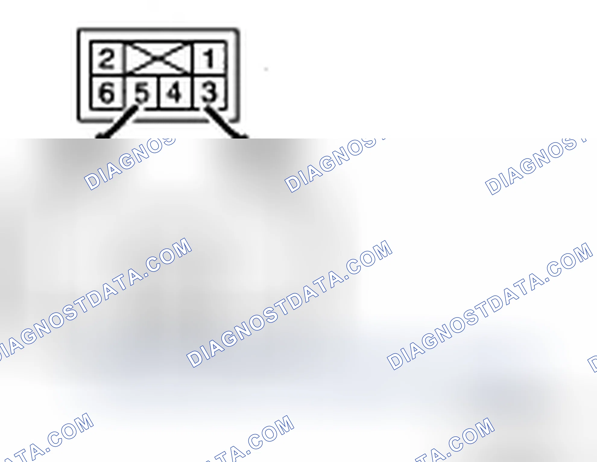 Scheme 21: FRONT FOG LIGHT SWITCH