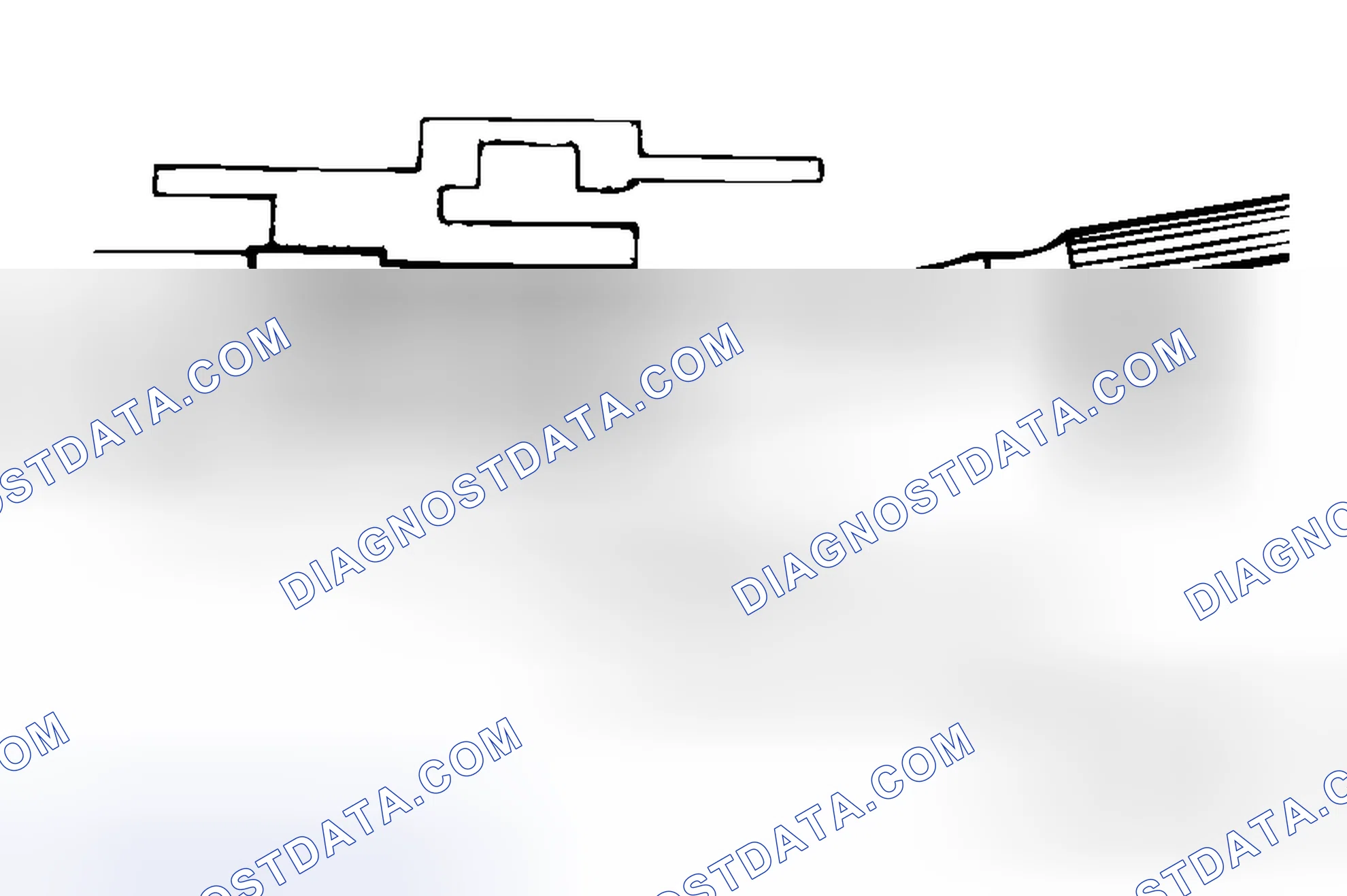 Scheme 17: ROUND WATERPROOF CONNECTOR