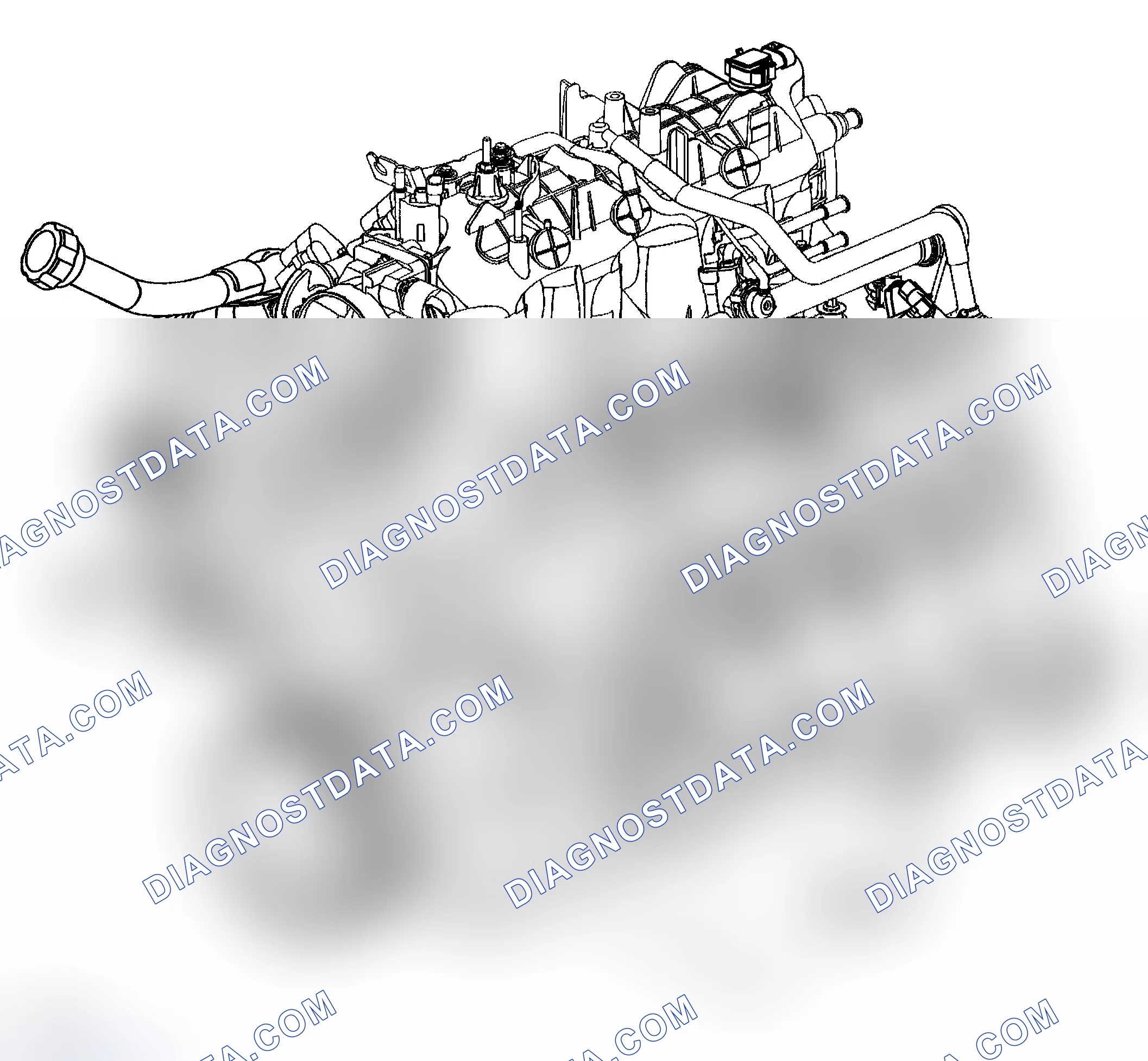 Scheme 1480: Engine Component Description