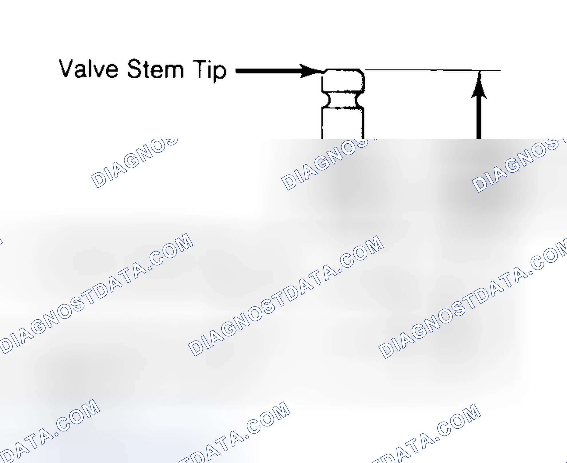 Scheme 20: Measuring Valve Stem Installed Height