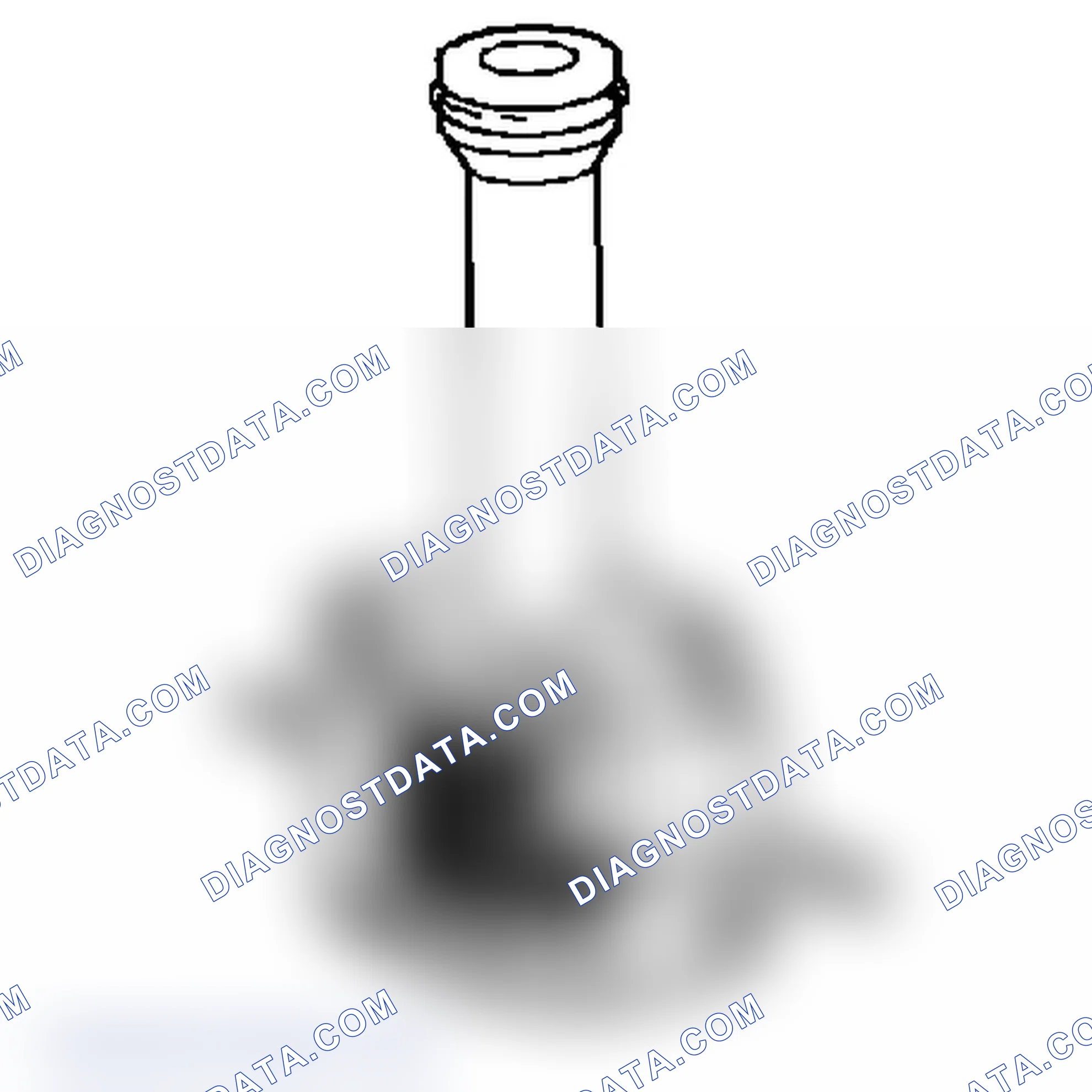 Scheme 540: Torque Converter Clutch Solenoid Valve