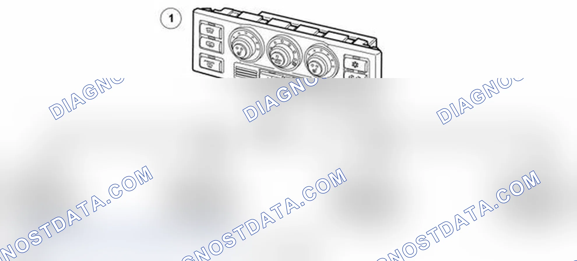 Scheme 11: CONTROL DIAGRAM - M BUS