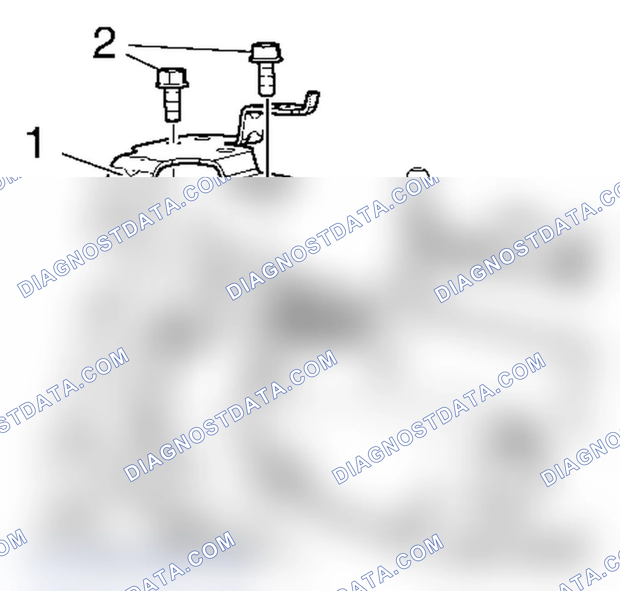 Repair Engine Using a Short Block Engine