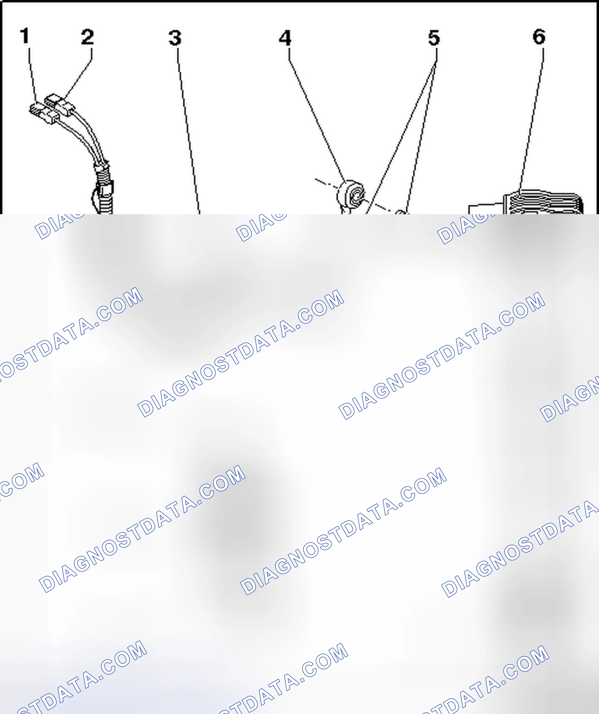 Scheme 13: IGNITION SYSTEM COMPONENT OVERVIEW