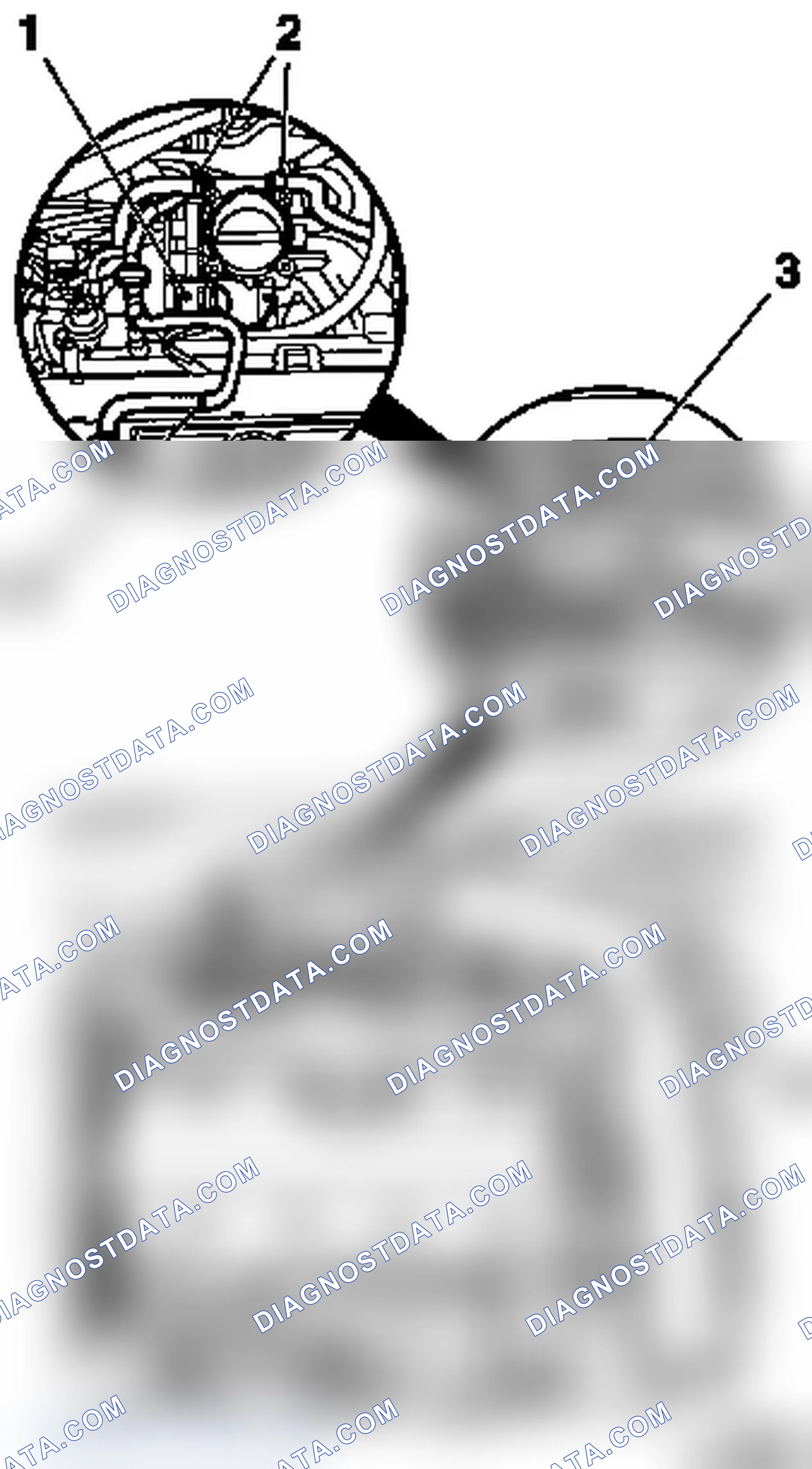 Removing and Installing Throttle Valve Module