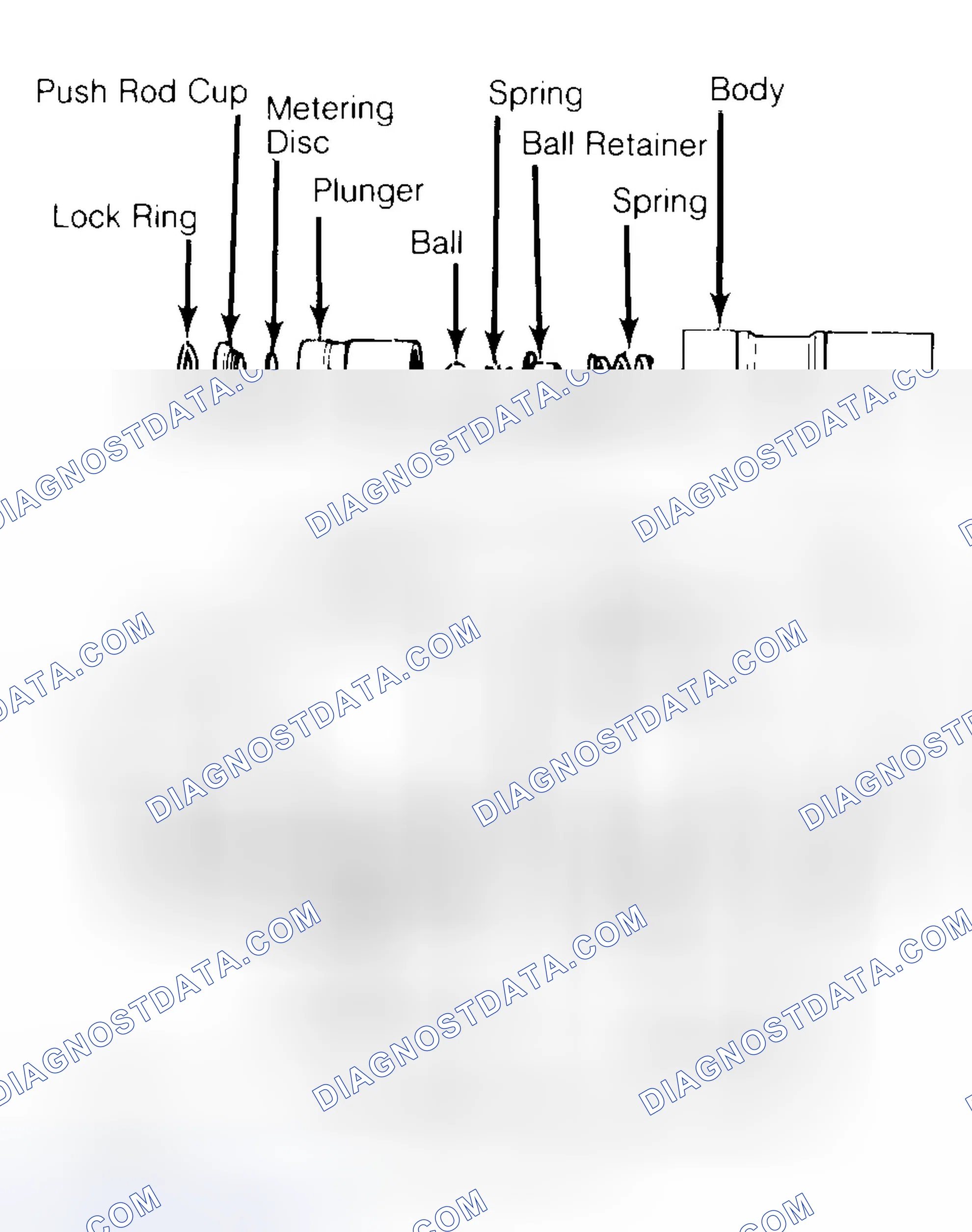 Scheme 22: Typical Hydraulic Valve Lifter Assemblies