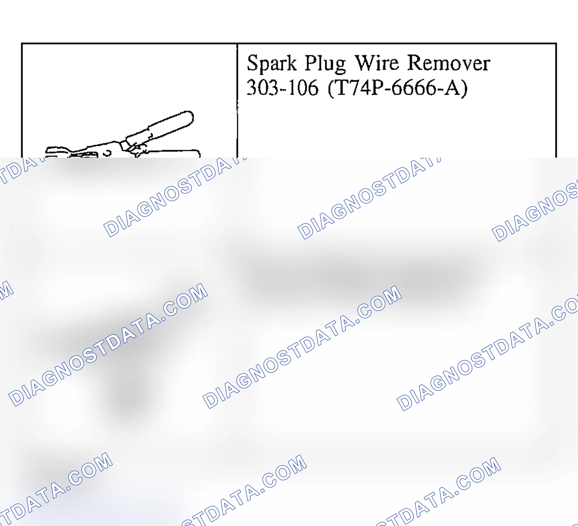 Scheme 236: Special Tools