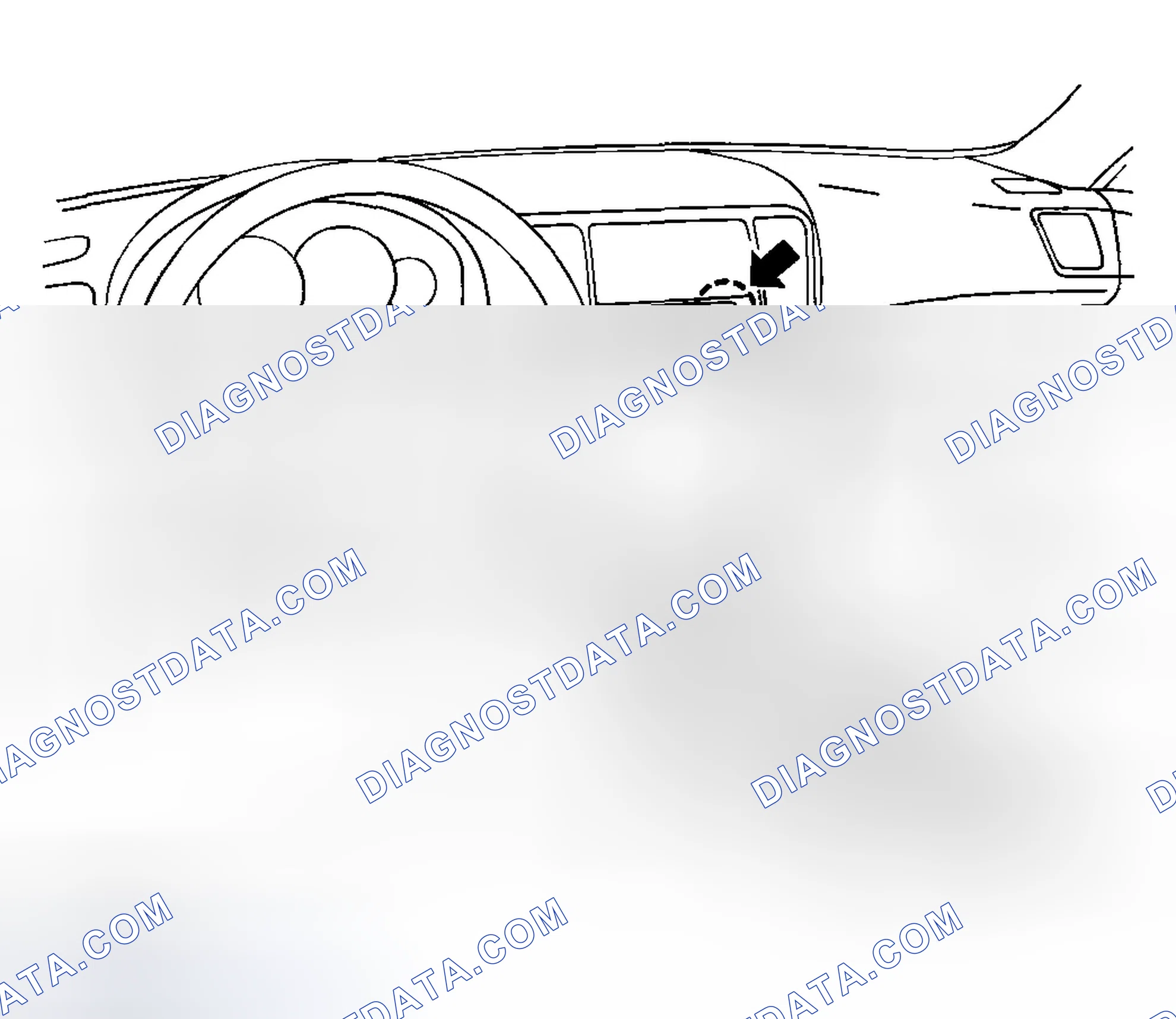 Scheme 18: PASSENGER'S SEAT AIRBAG INDICATOR