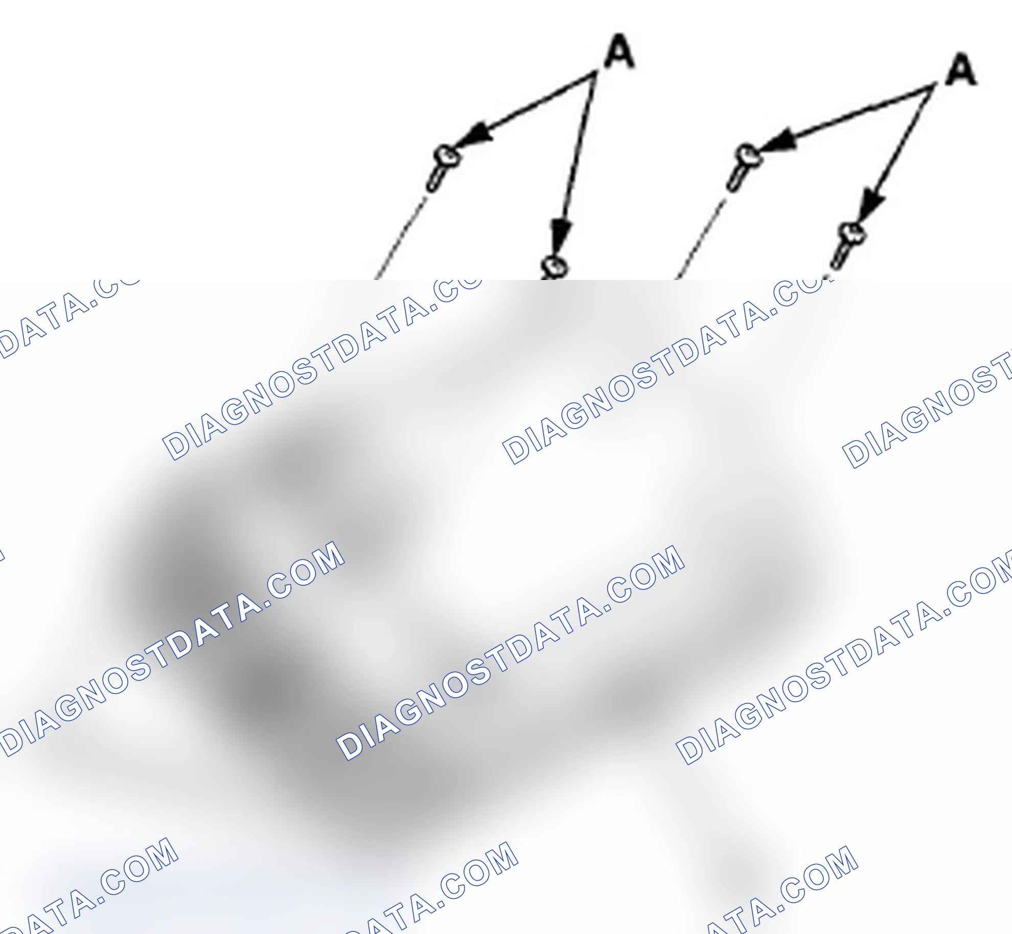 Scheme 1112: Navigation Display Visor Removal/Installation