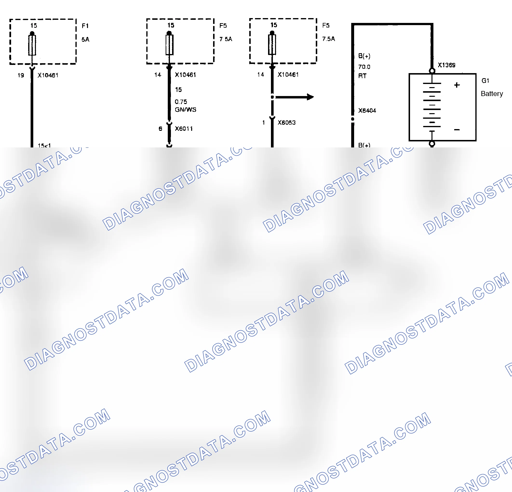 Scheme 59: WIRING DIAGRAMS