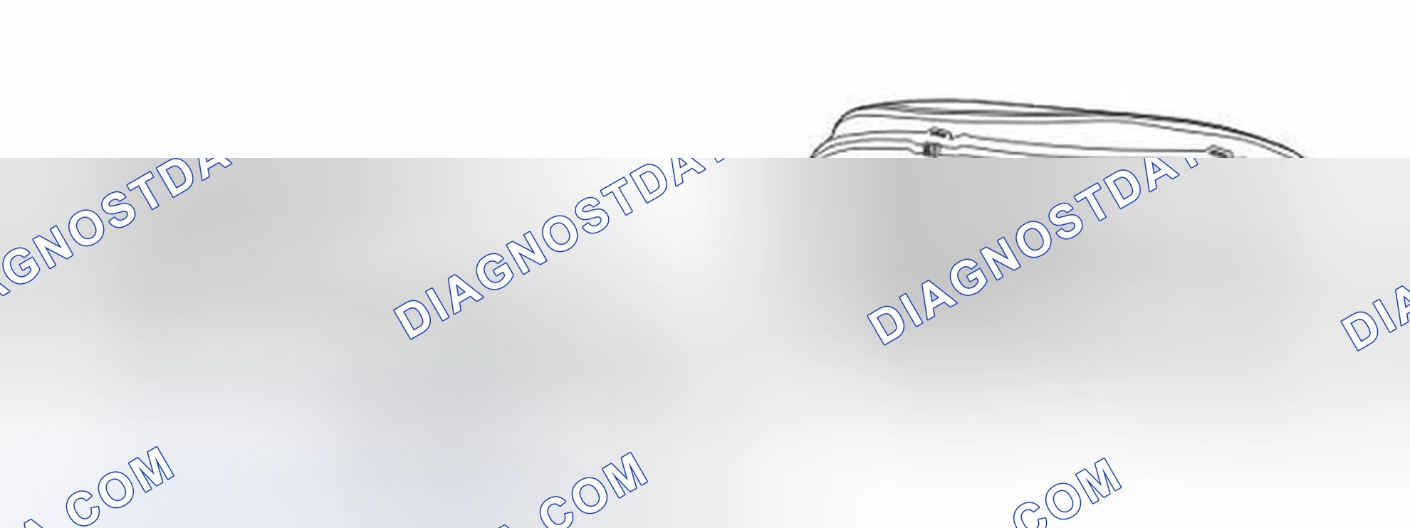 Scheme 207: Headlamp Range Adjustment (Certain Markets)