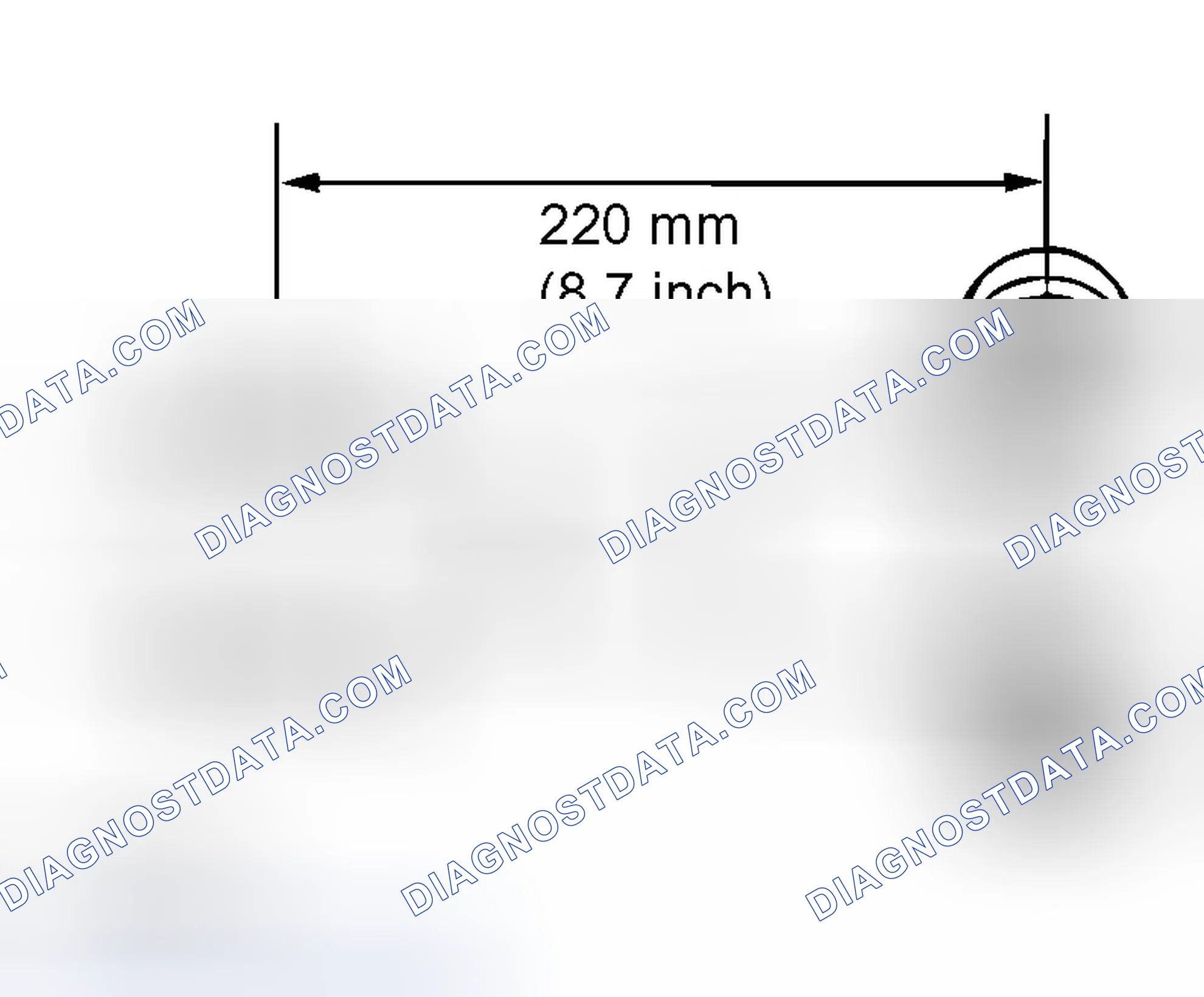 Scheme 152: >> N << TIE ROD END/TIE ROD END JAM NUT INSTALLATION