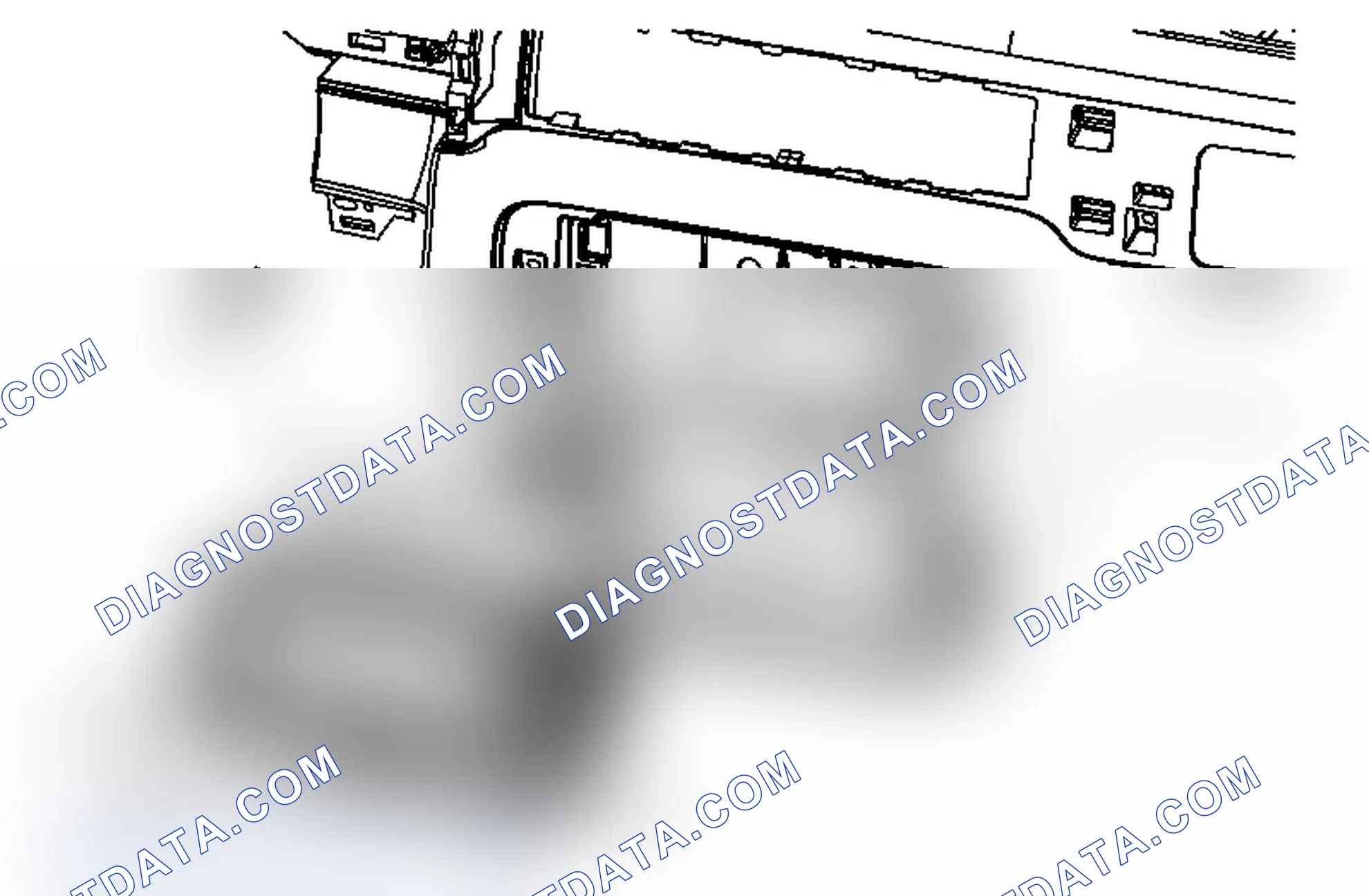 Scheme 25: Radio Replacement (Except Cadillac)