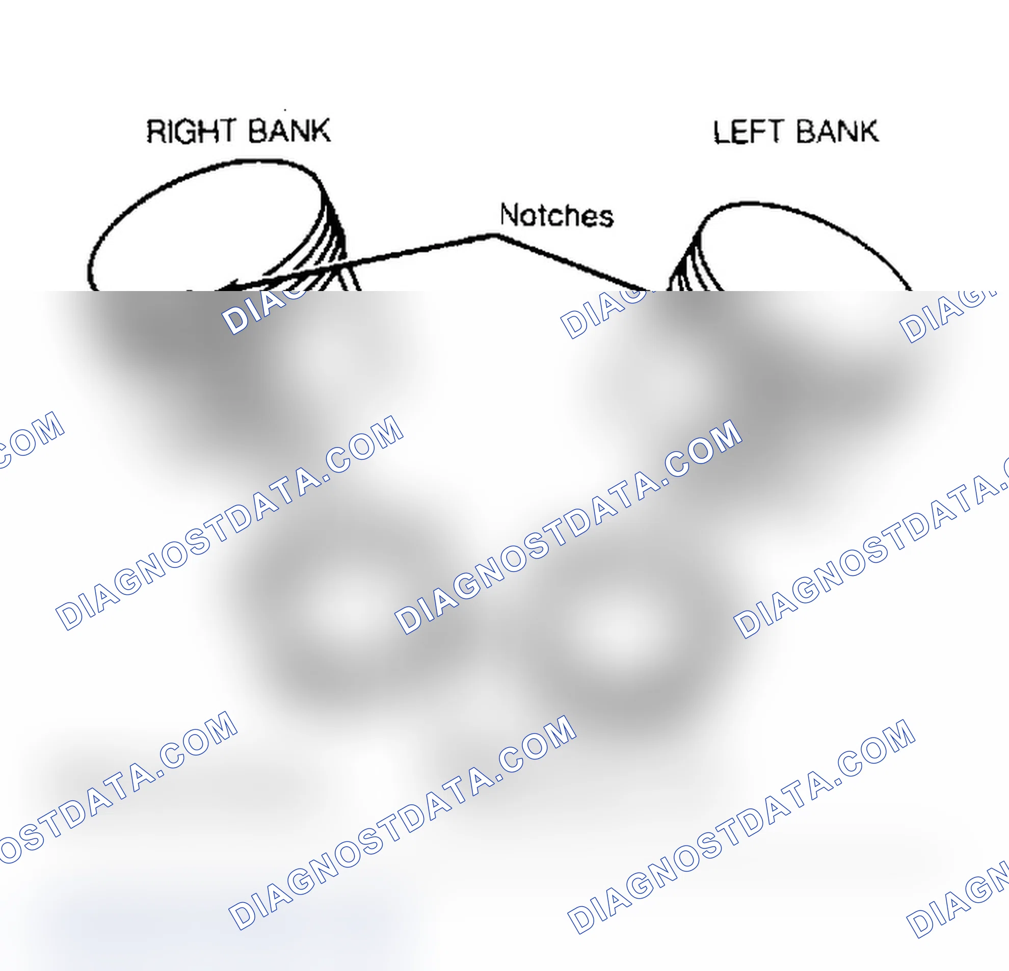 Scheme 22: Correct Positioning of Piston and Connecting Rod
