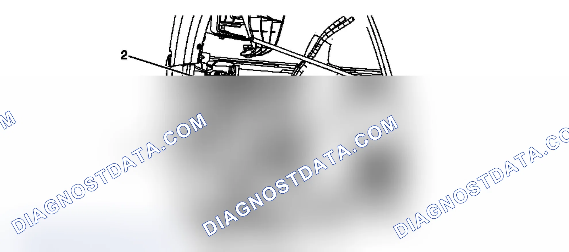 Scheme 46: Front Fog Lamp Bulb Replacement (Enclave)