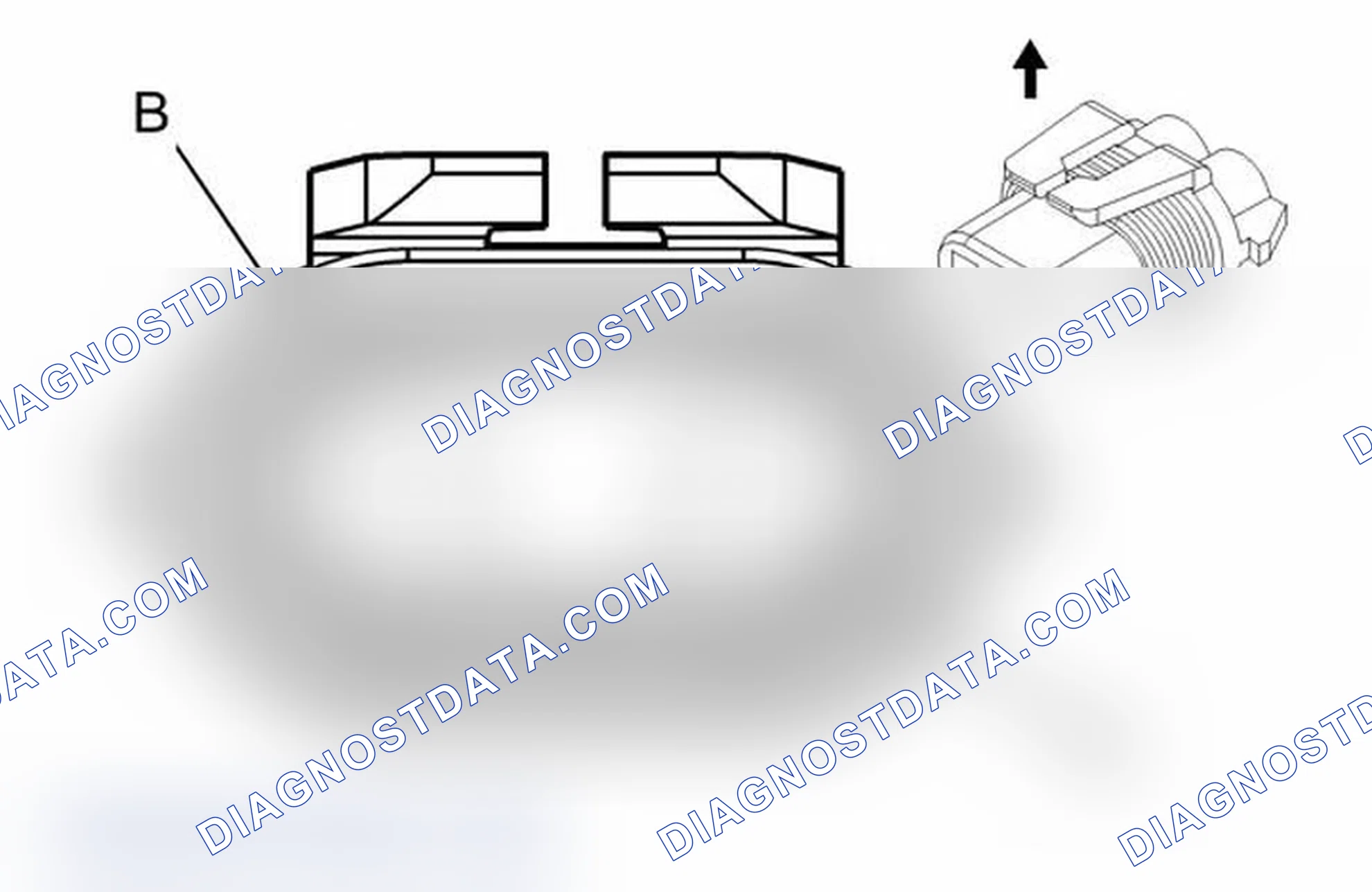 Scheme 58: Fog Lamp - Left Front