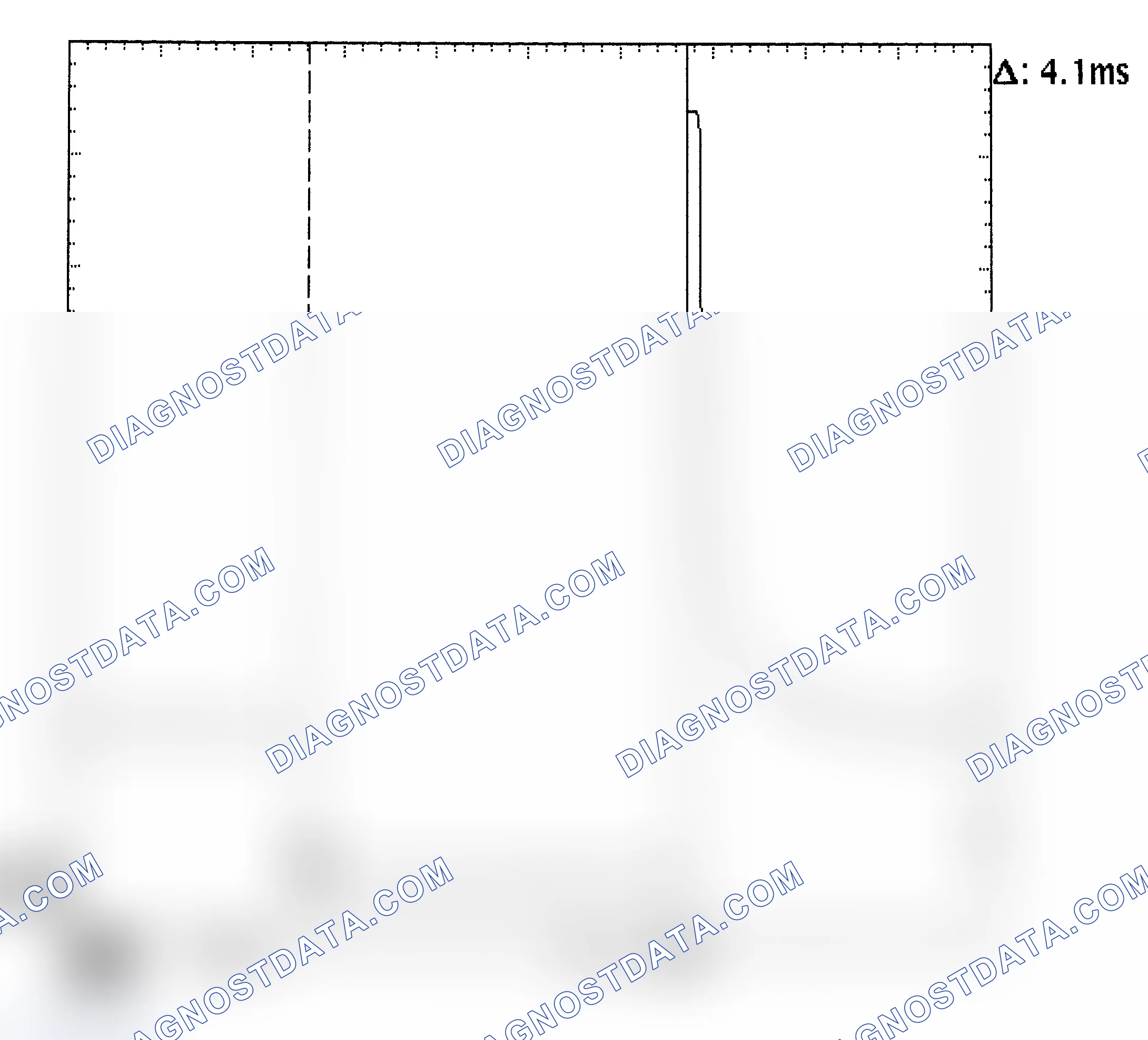 Scheme 23: Injector Bank - Known Good - Voltage Pattern