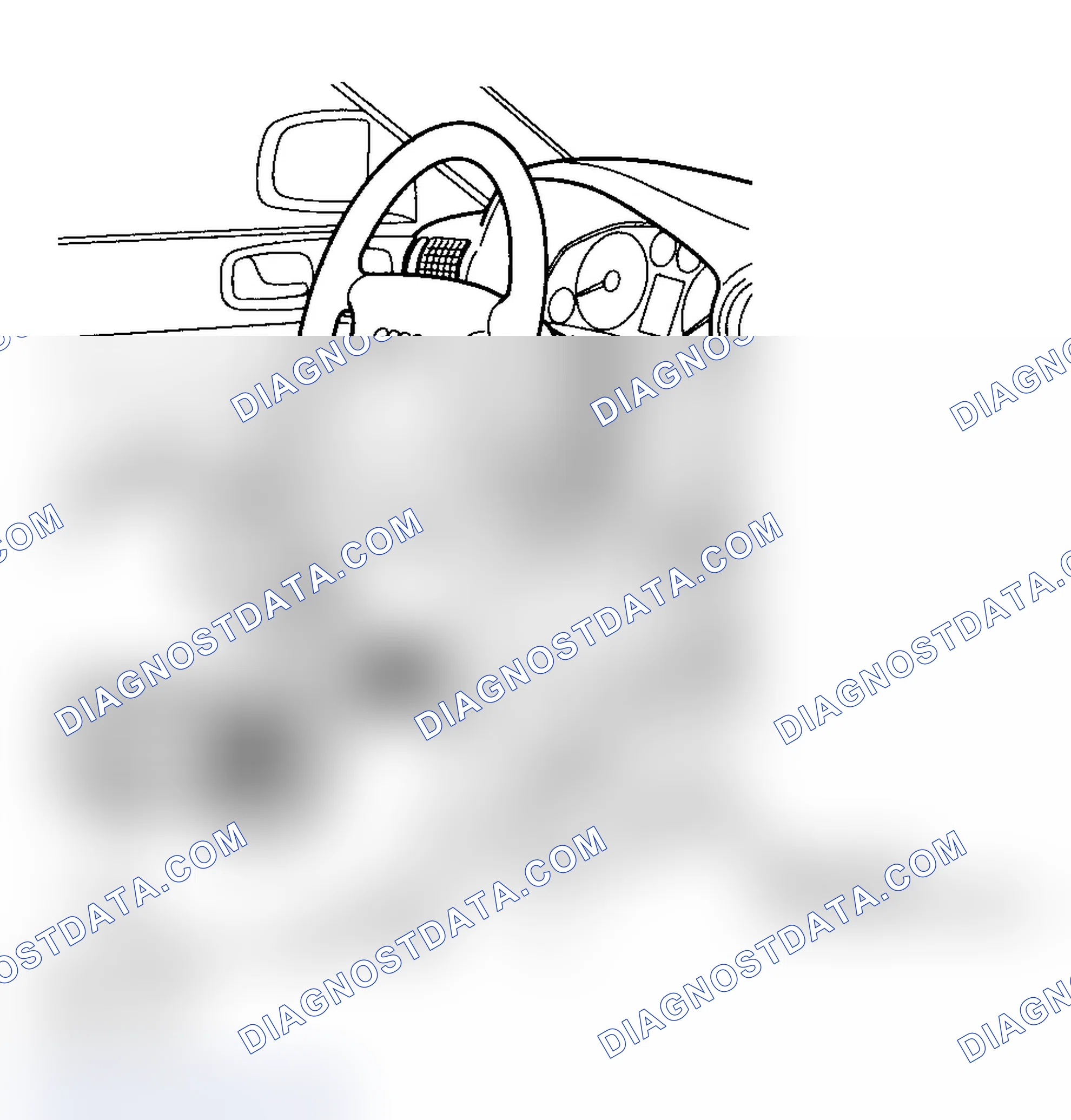 Scheme 14: 01V Transaxle (Without Auxiliary ATF Cooler)