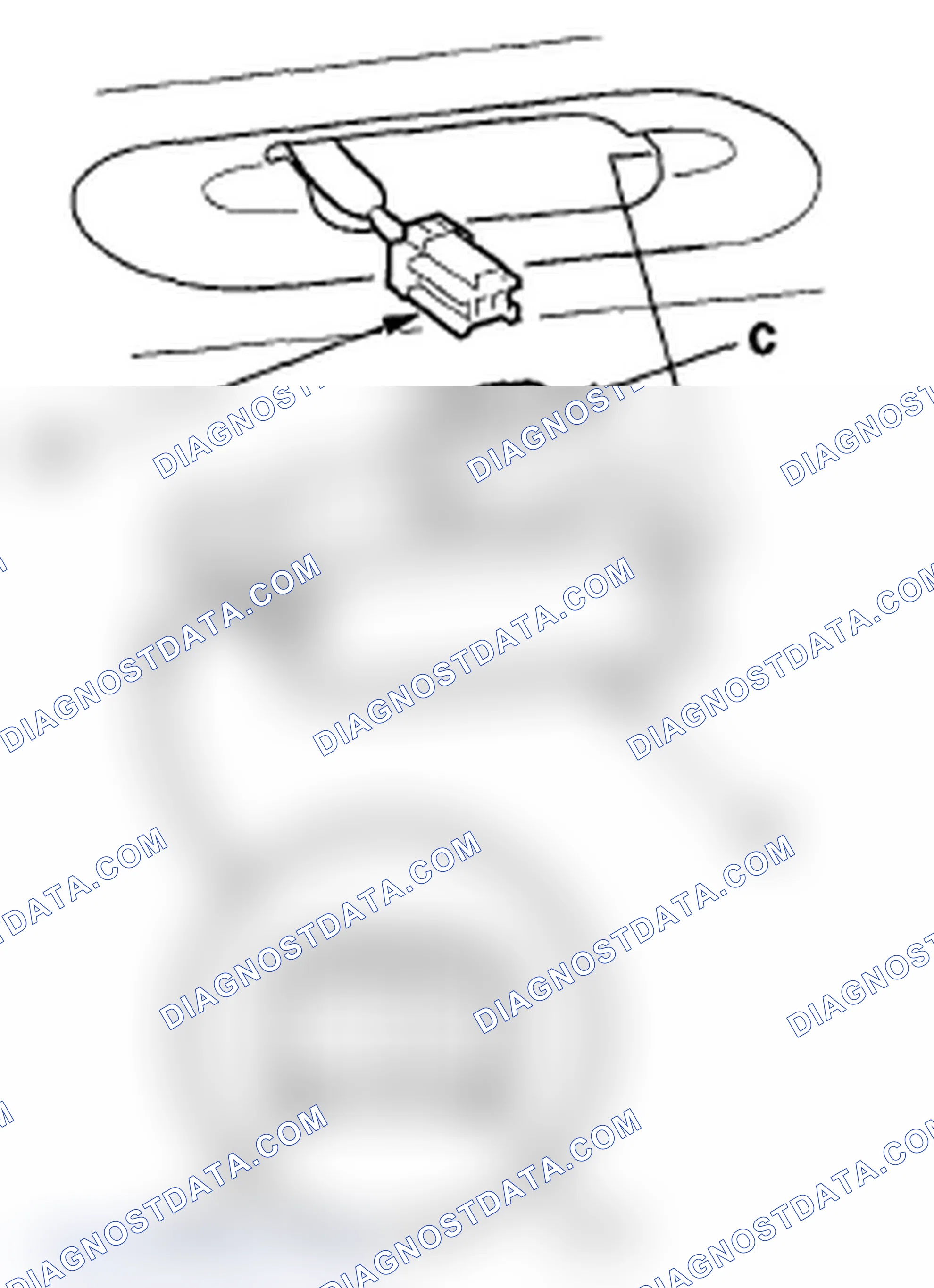 Scheme 16: Trunk Light Test/Replacement