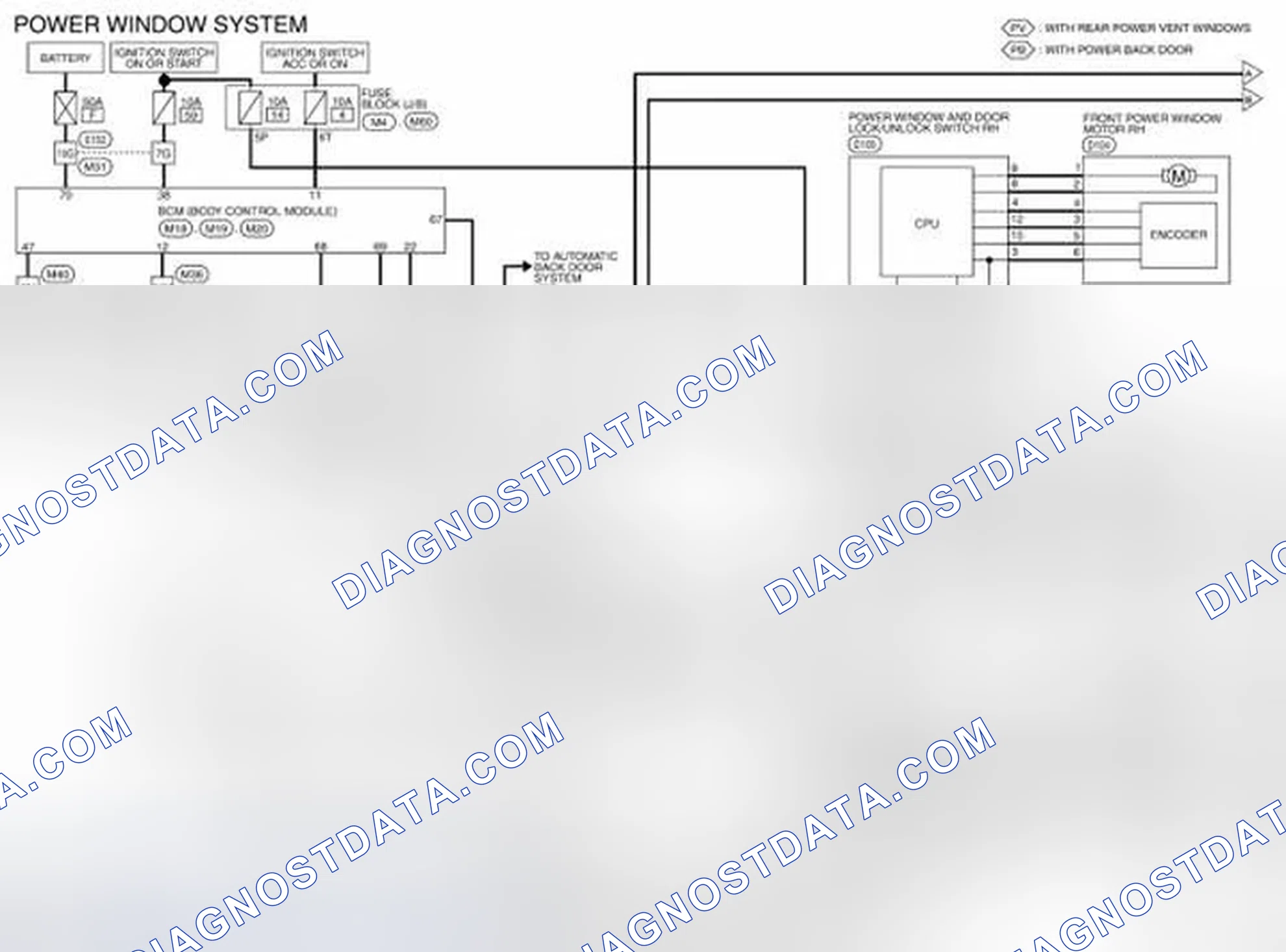 Scheme 74: Wiring Diagram