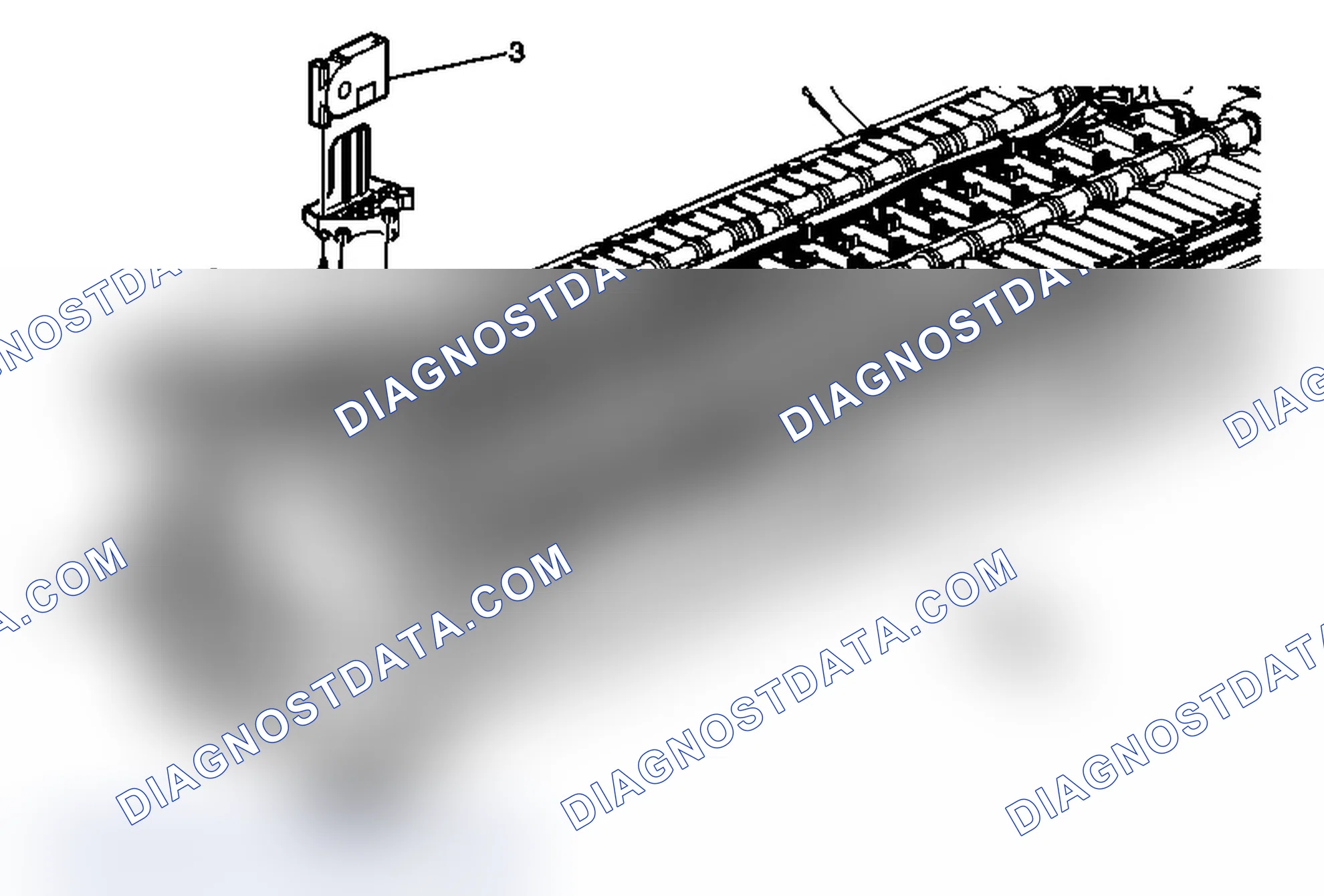 Scheme 25: Drive Motor Battery Current Sensor Replacement