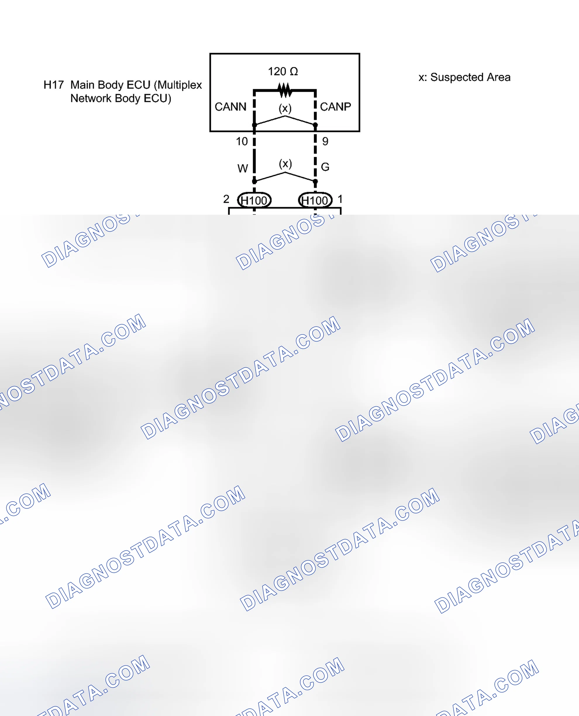 Scheme 114: WIRING DIAGRAM
